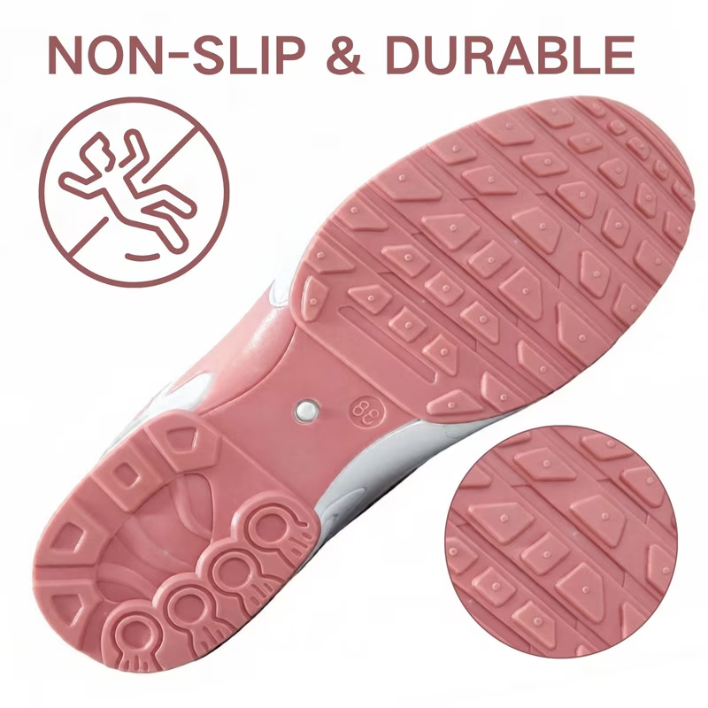 Lightweight Breathable Mesh Walking Shoes