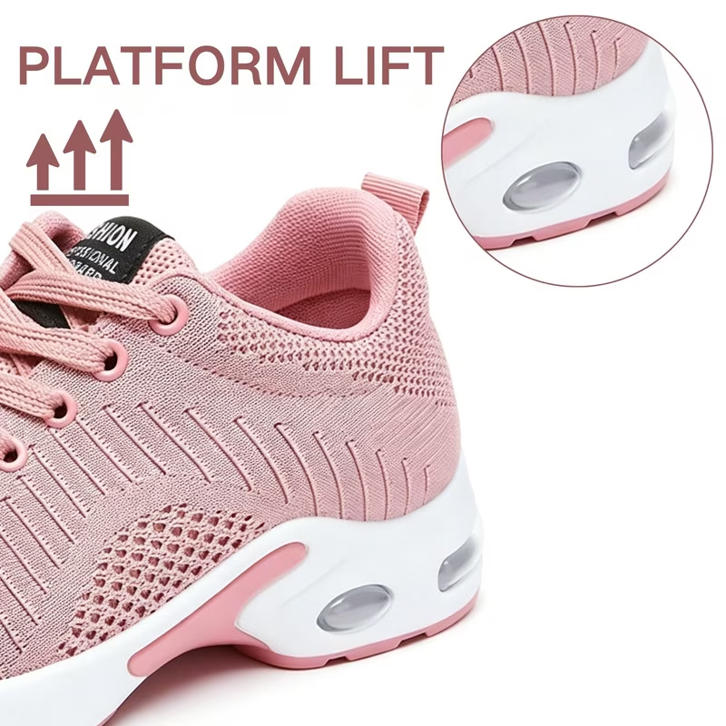 Lightweight Breathable Mesh Walking Shoes