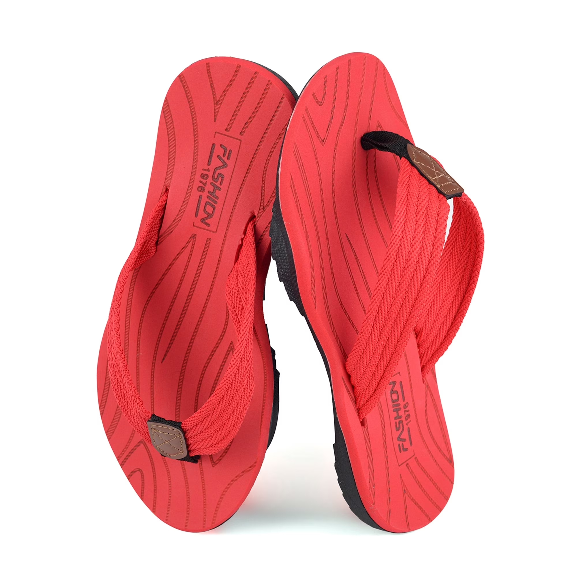 Men's Flip Flops with Arch Support