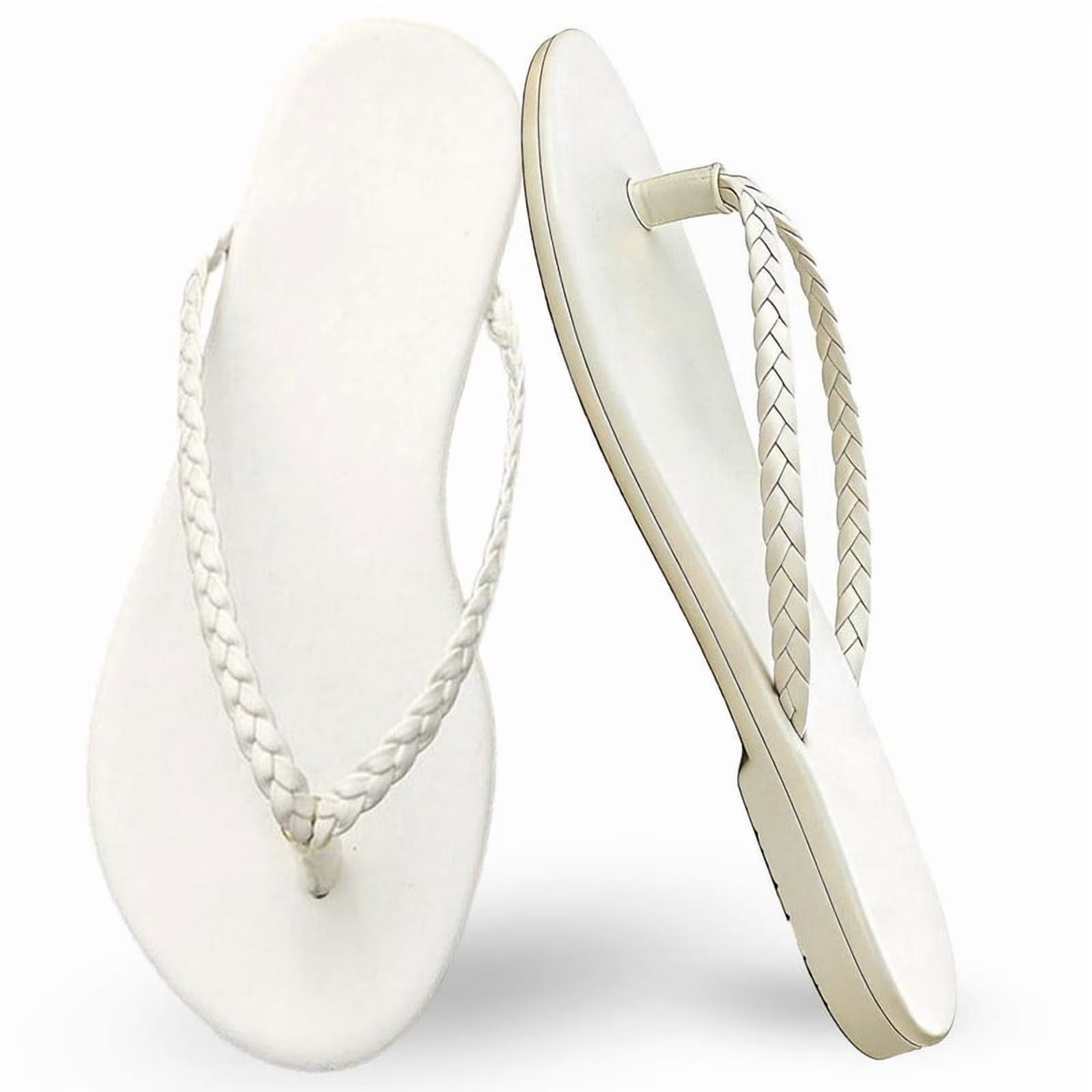 Woven Flip Flops for Women