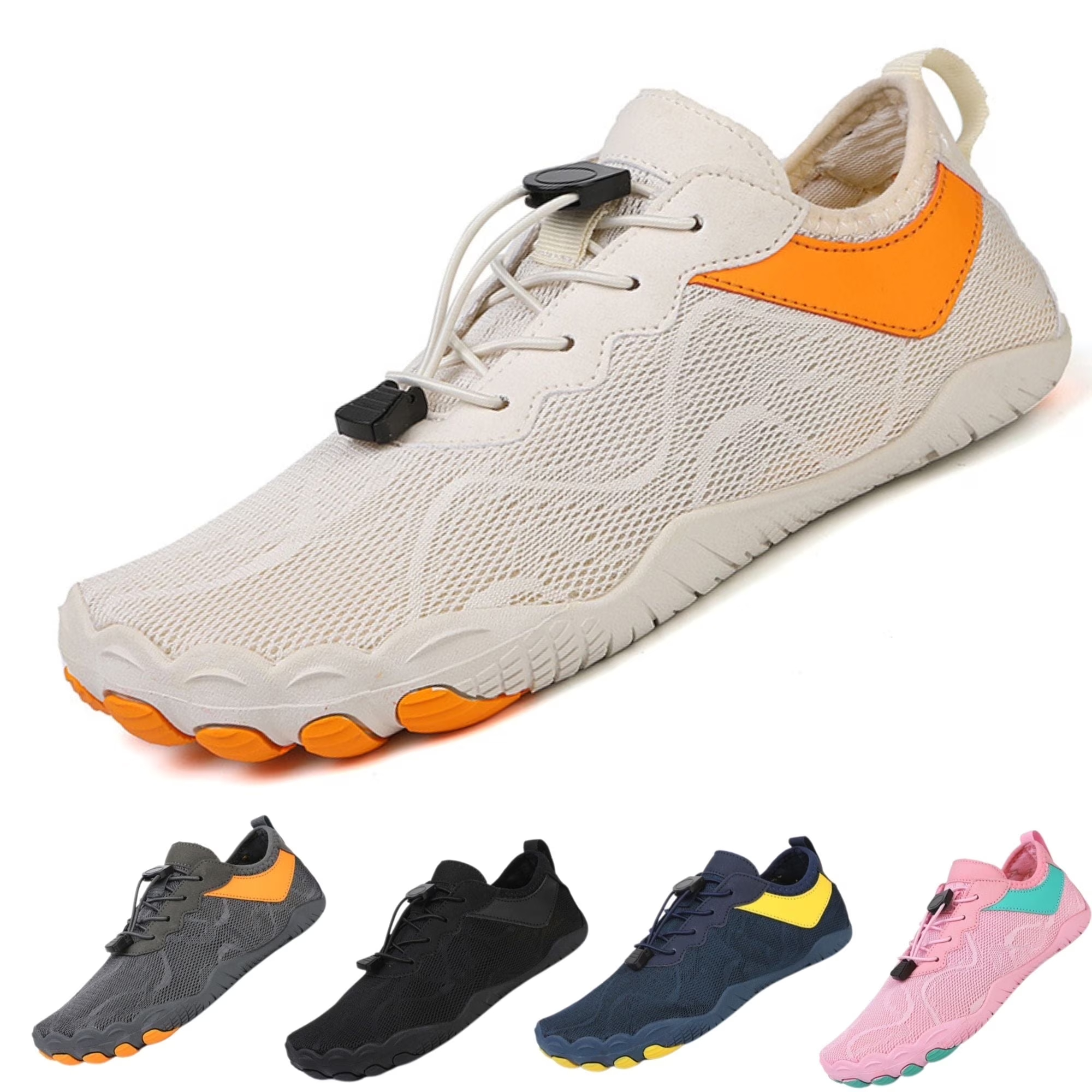  Women's Lightweight Sport Barefoot Shoes