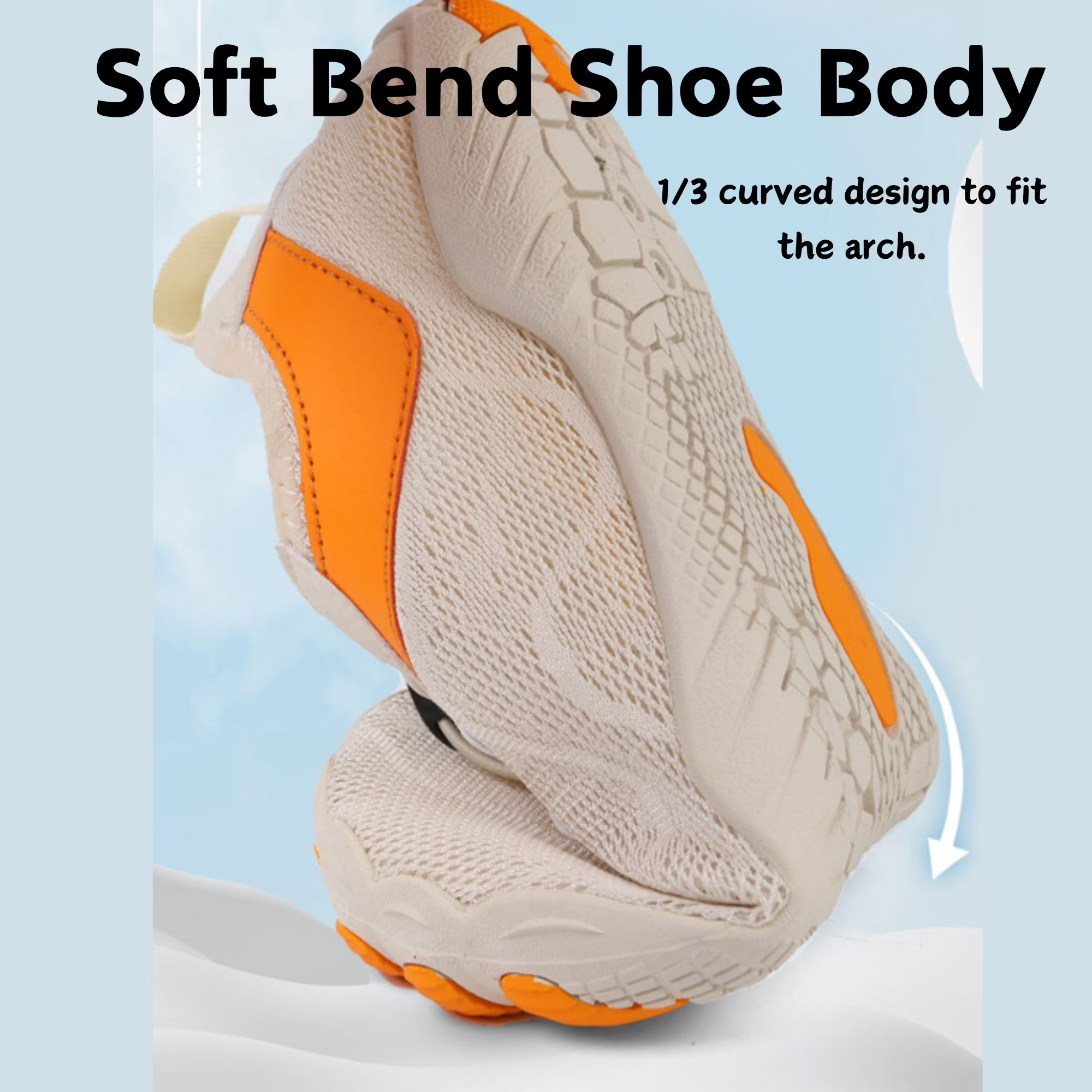  Women's Lightweight Sport Barefoot Shoes