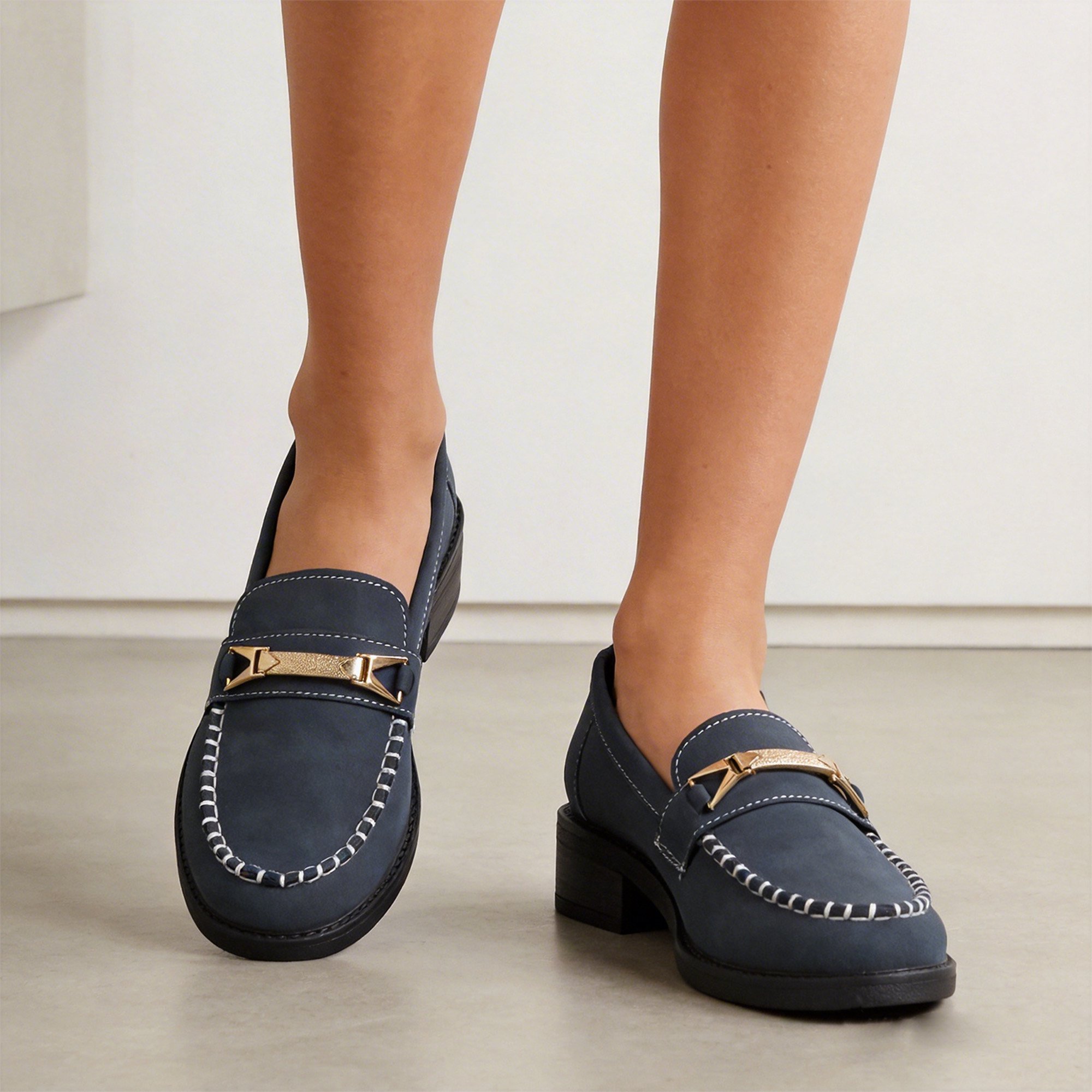 Women's Stylish Slip-On Loafers for All-Day Comfort