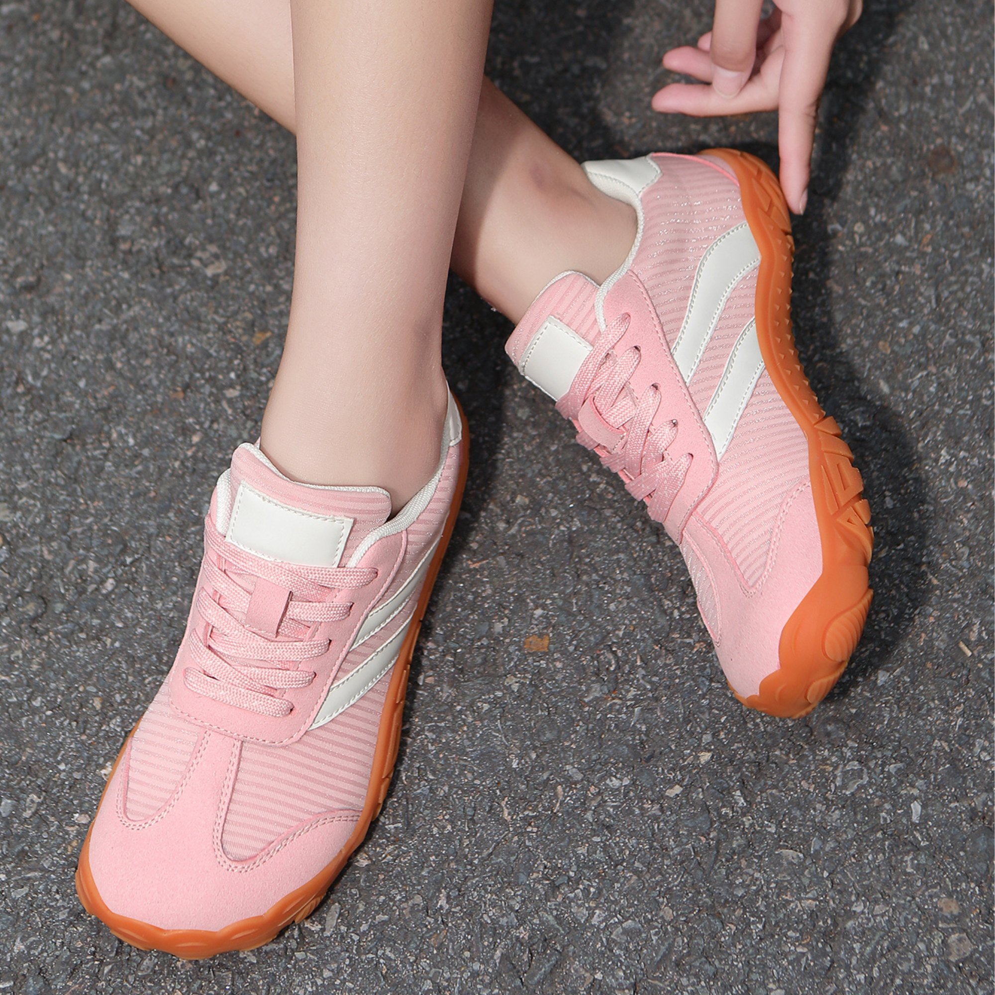 Wide Toe Box Quick-Dry Barefoot Water Shoes for Women Men