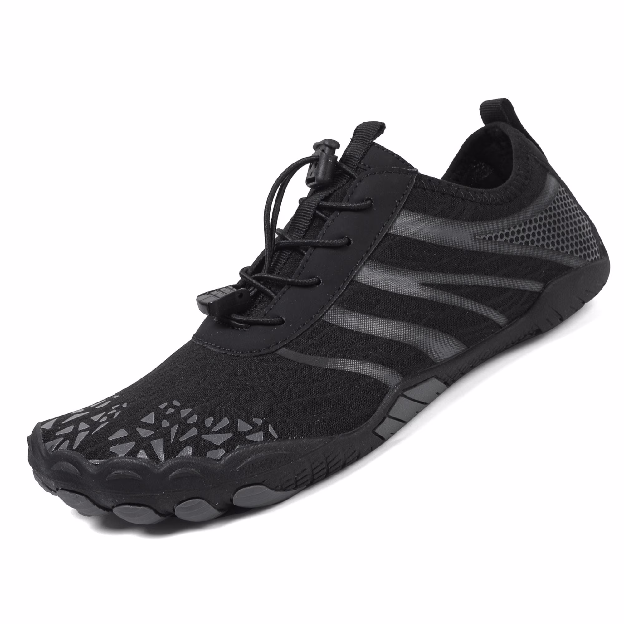 Women's Lightweight Sport Barefoot Shoes for Swim Beach