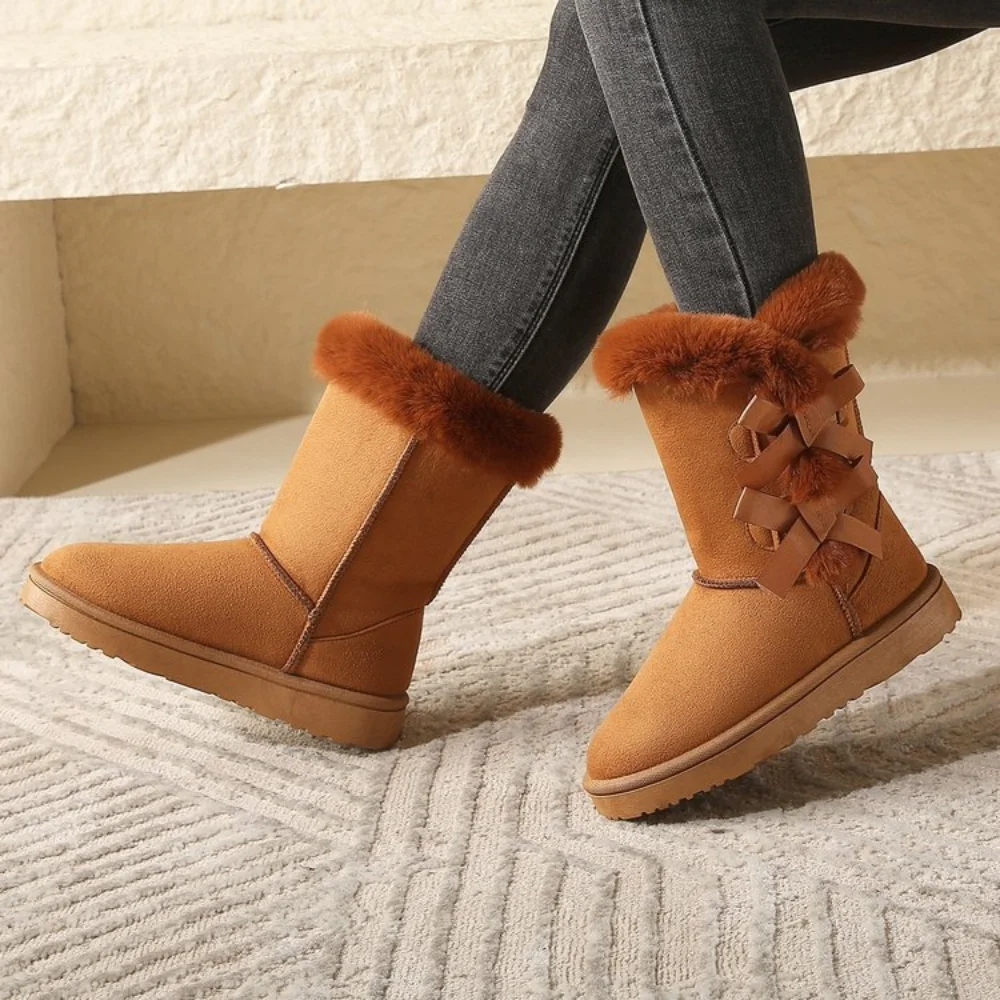  Warm & Cozy Mid Calf Boots for Women 