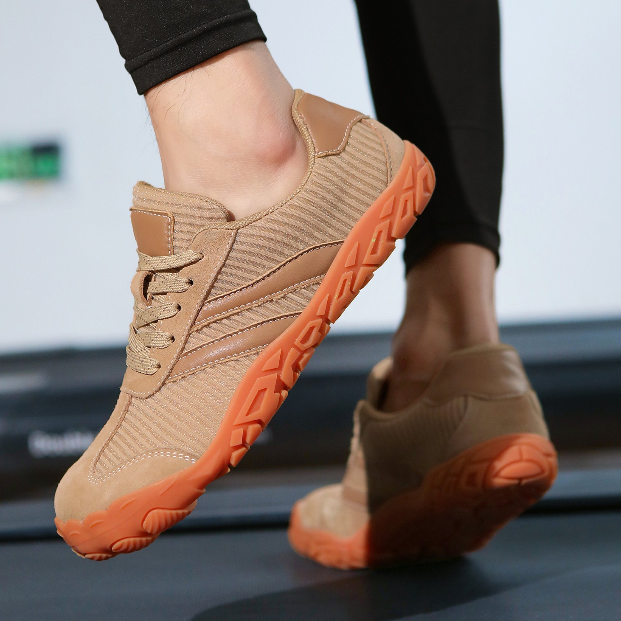 Wide Toe Box Quick-Dry Barefoot Water Shoes for Women Men