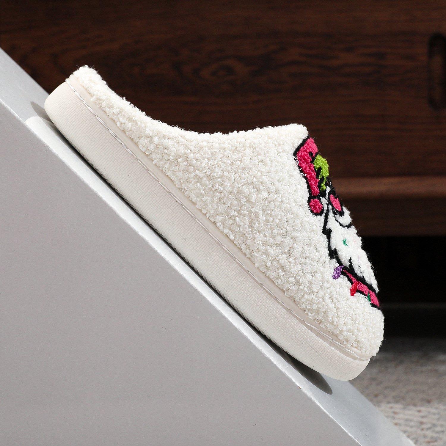 Cute Christmas Slippers for Women & Men