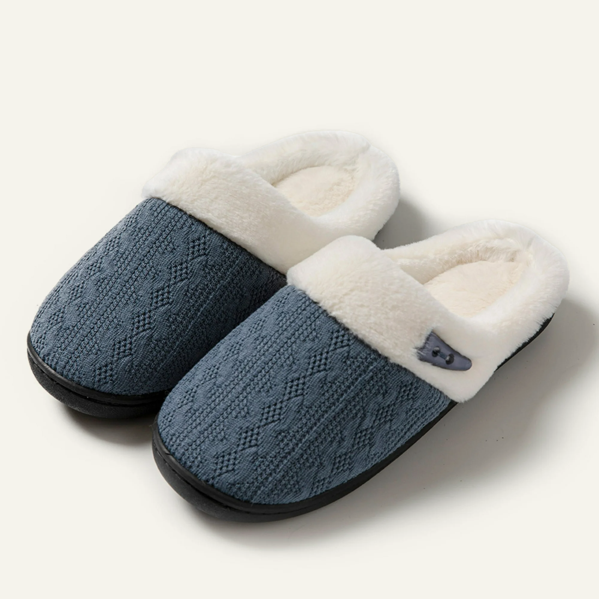  Comfy Slippers for Women Indoor Fuzzy House Slippers