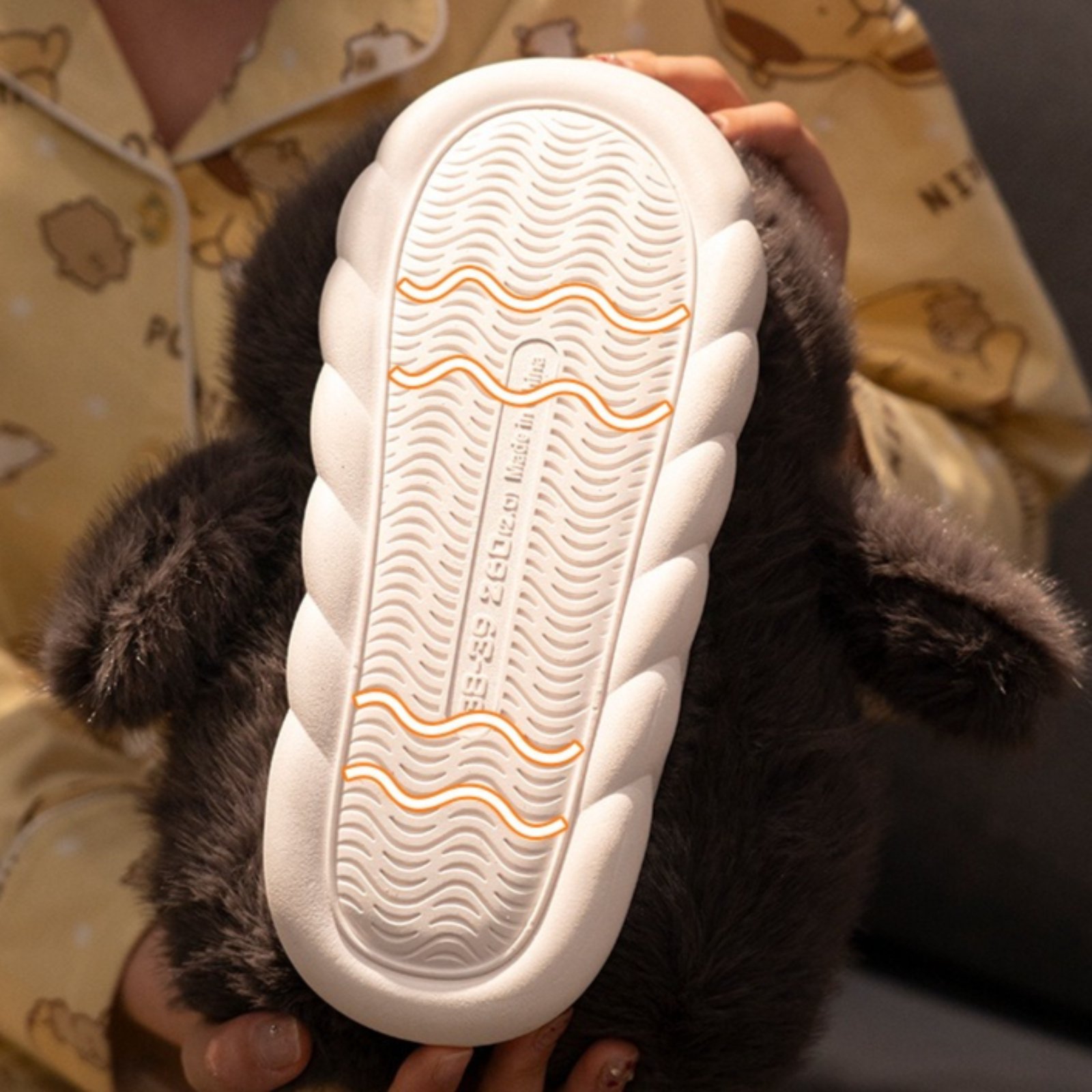Cute Penguin Slippers Cartoon Animal House Slippers for Women Men