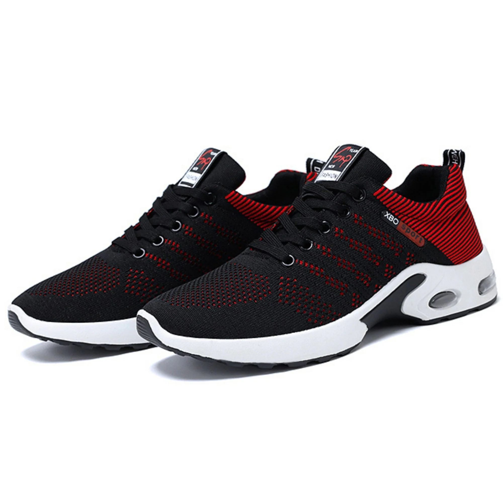  Comfort Men's Sneakers - Lightweight Athletic Running Shoes