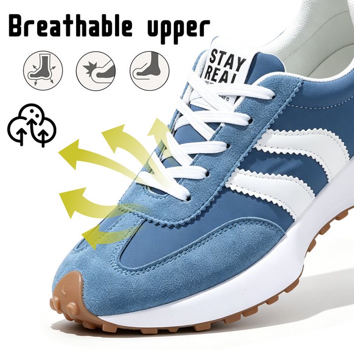 Lightweight Non-Slip Fashion Sneakers for Women