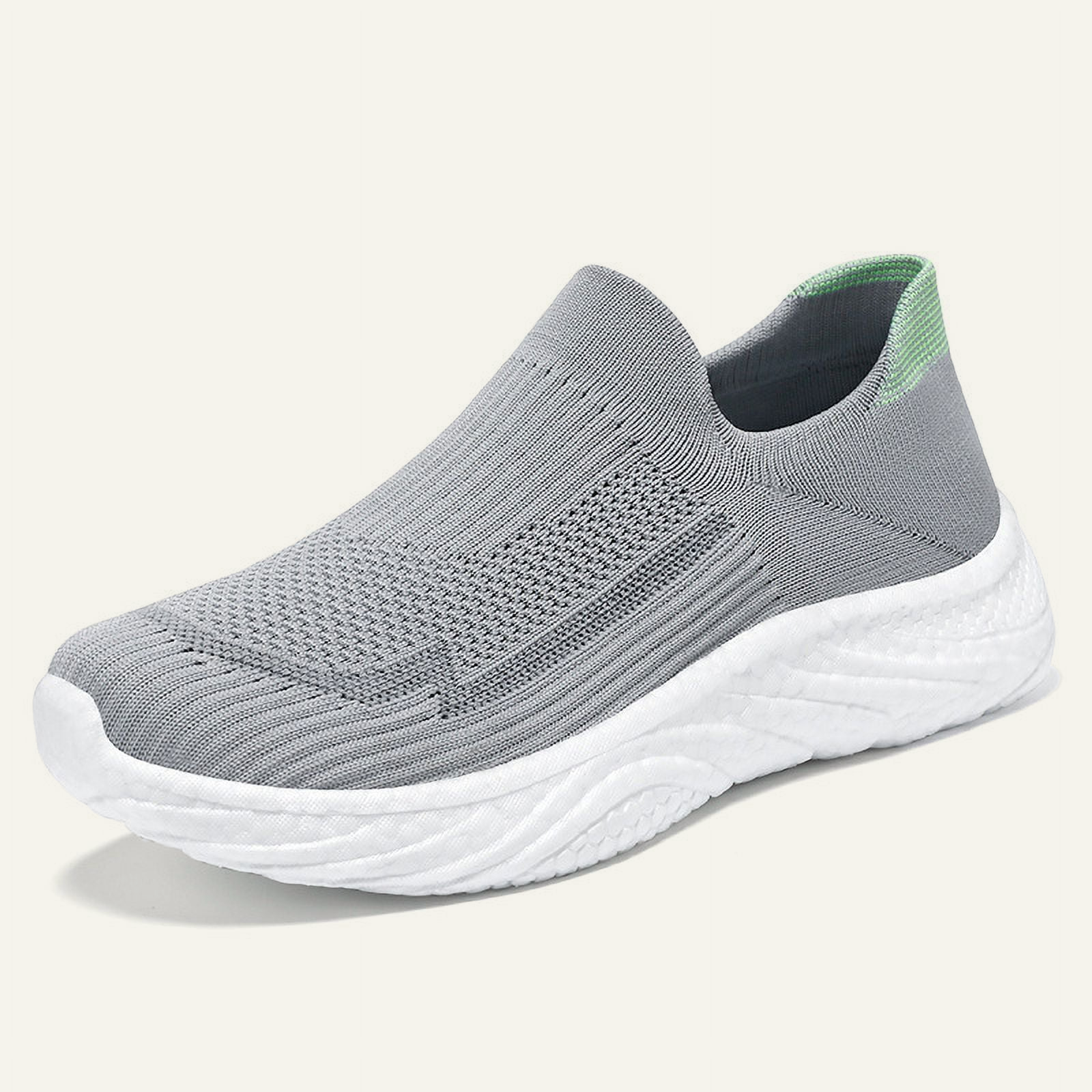  Breathable Mesh Running Shoes