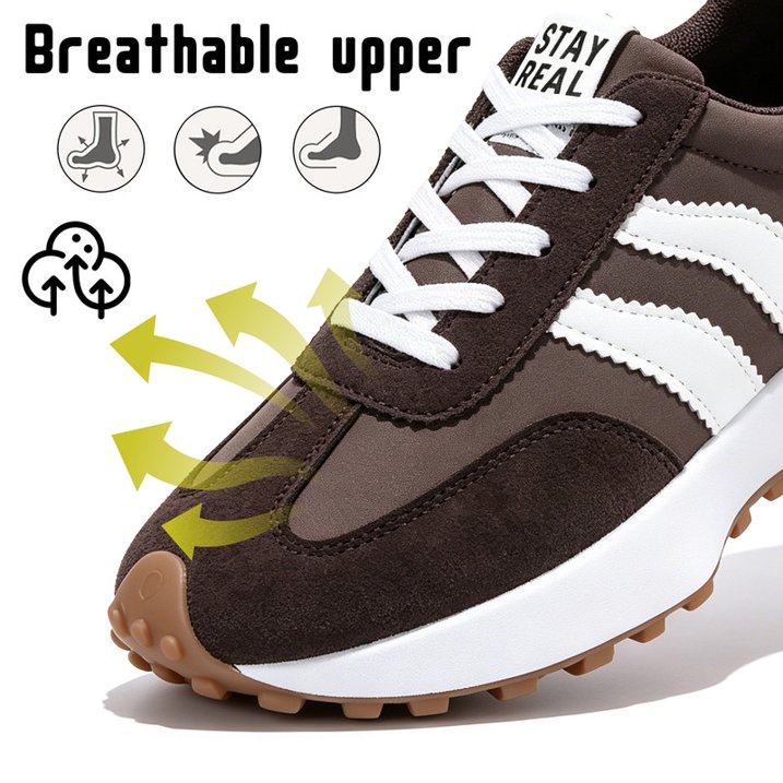 Lightweight Non-Slip Fashion Sneakers for Women