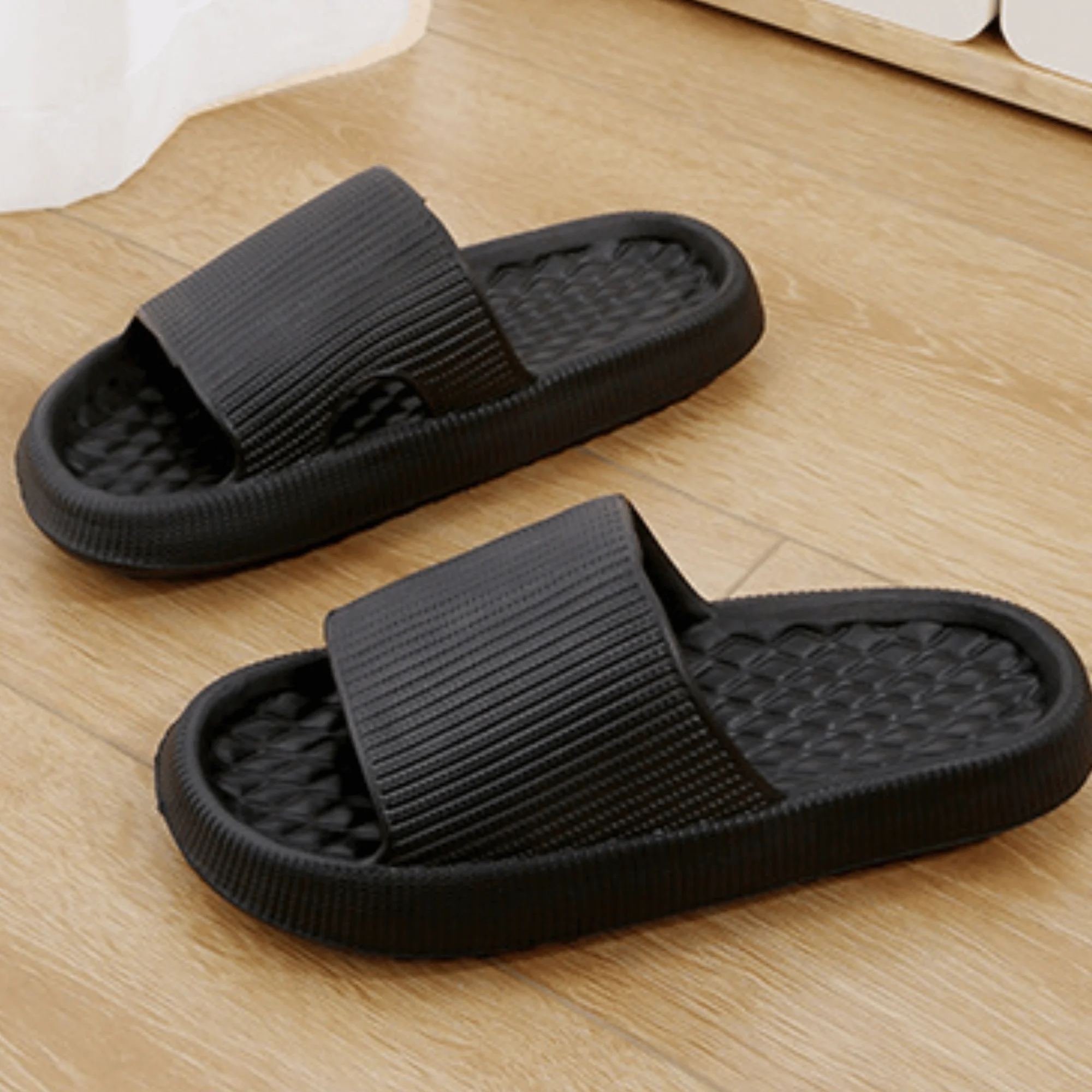 BERANMEY EVA Soft Comfort Slippers for Women and Men