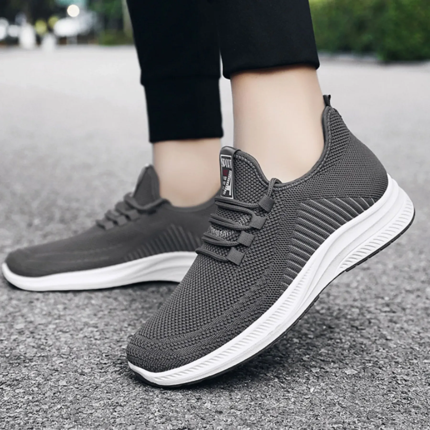 Men's Sneakers for Men Lightweight Breathable