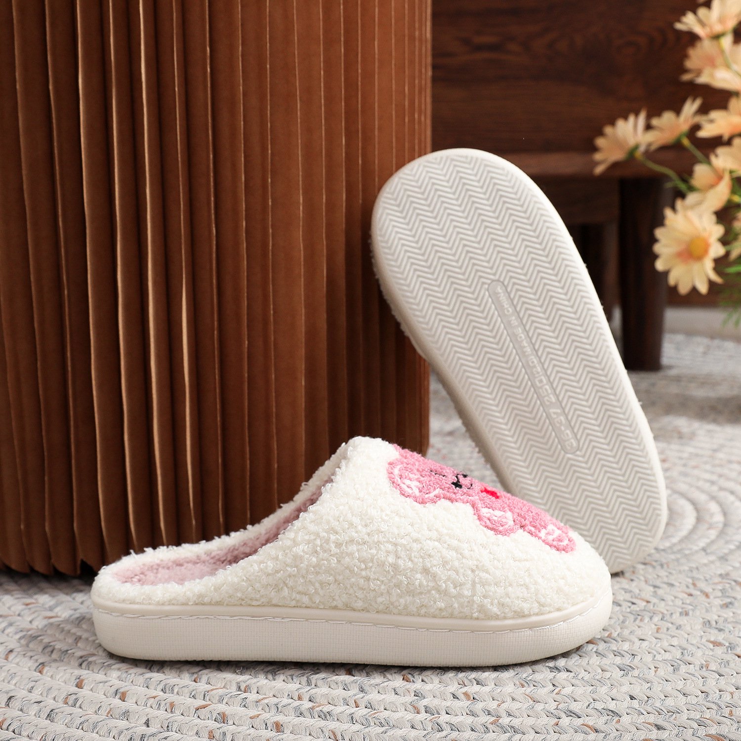 Cute Christmas Slippers for Women & Men