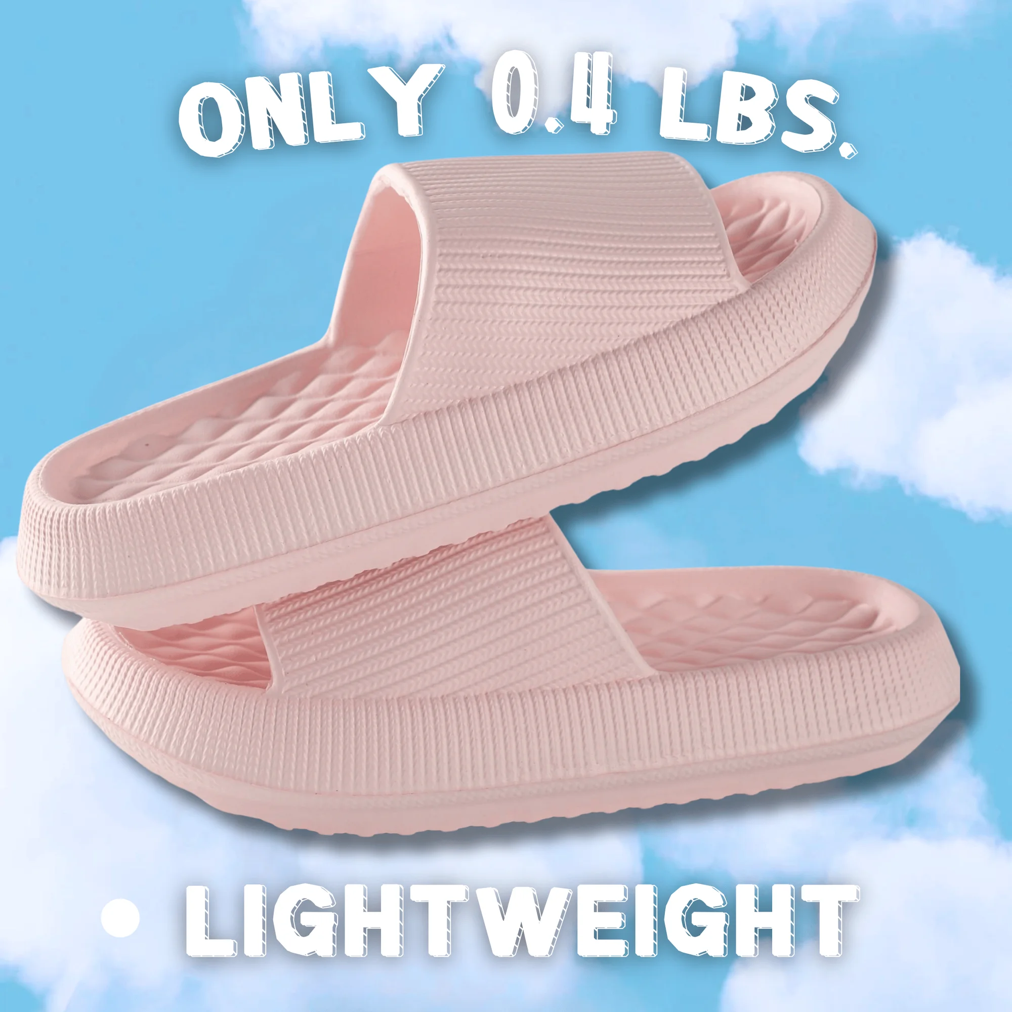 BERANMEY EVA Soft Comfort Slippers for Women and Men