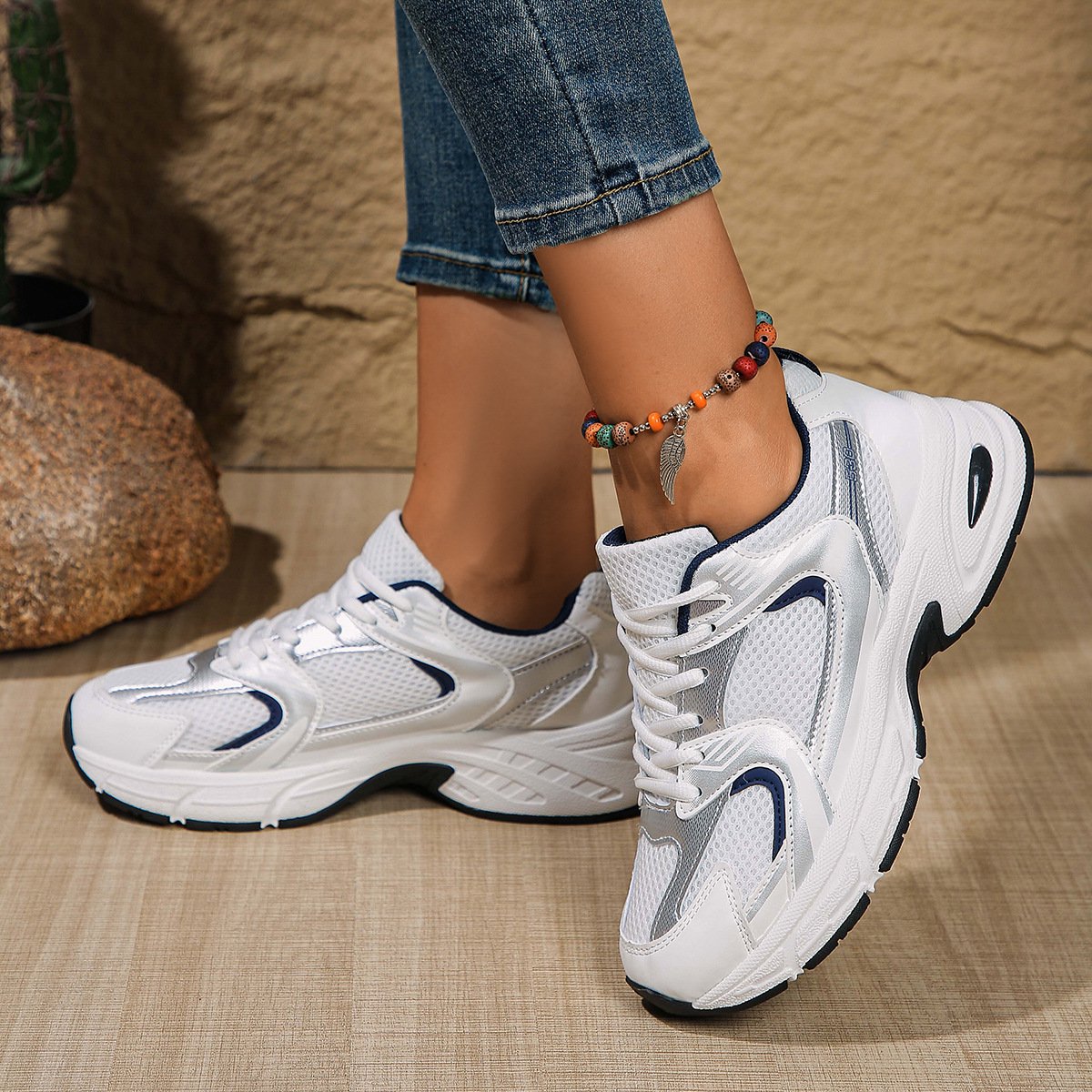 2026 Comfortable Trendy Fashion Sneakers for Women