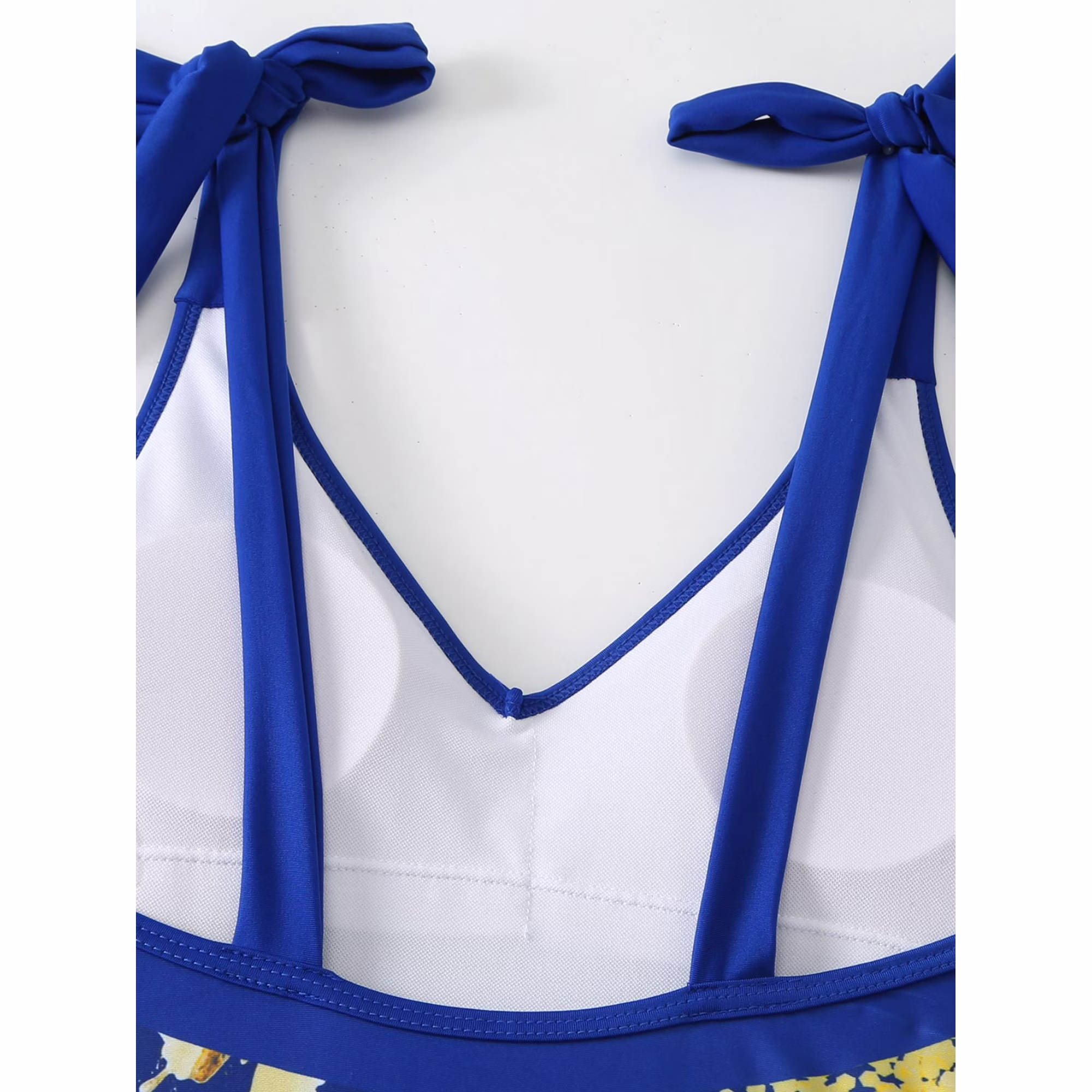 Women's One Piece Swimsuit with Cover up Beach Skirt Sarong