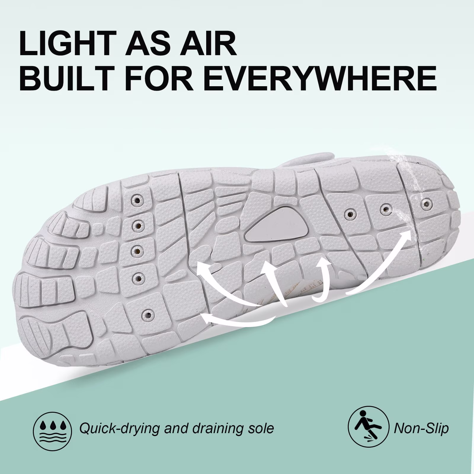 Upgrade Wide Toe Box Voyabarefoot Hiking Shoes for Women Men 