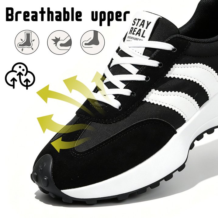 Lightweight Non-Slip Fashion Sneakers for Women