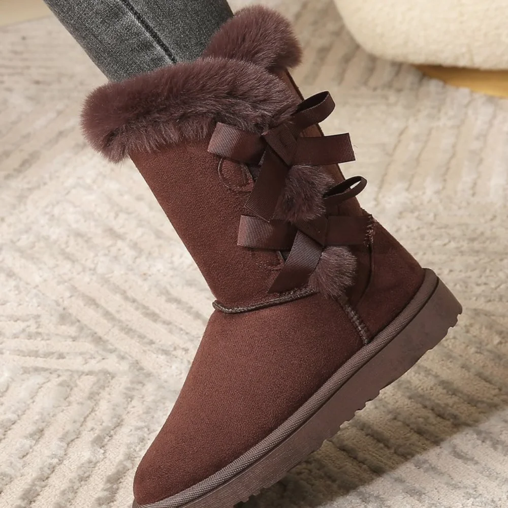  Warm & Cozy Mid Calf Boots for Women 