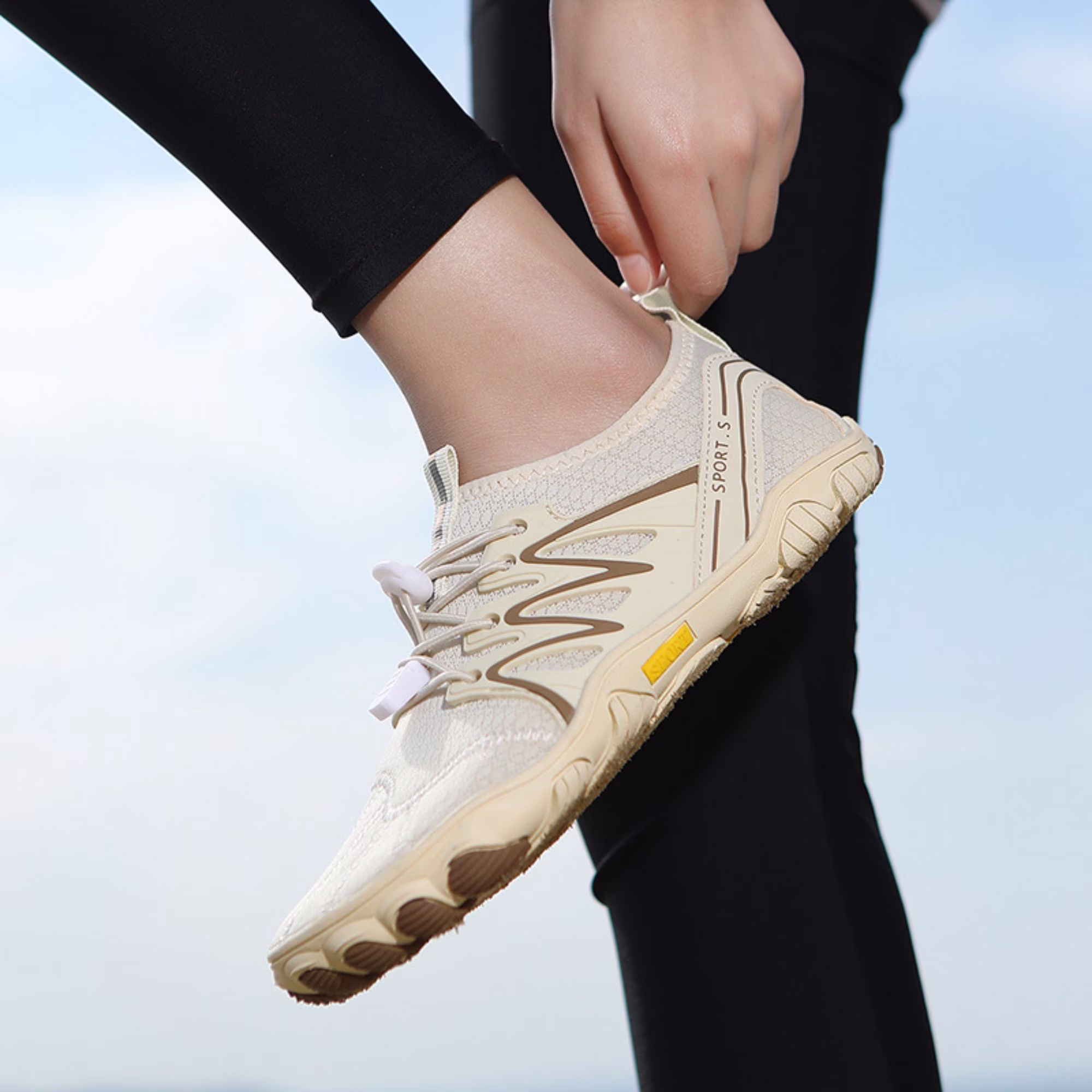 Barefoot Shoes for Women & Men Wide Toe Box Hiking Water Shoes