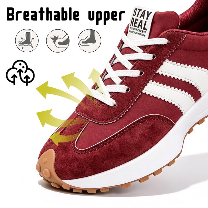 Lightweight Non-Slip Fashion Sneakers for Women