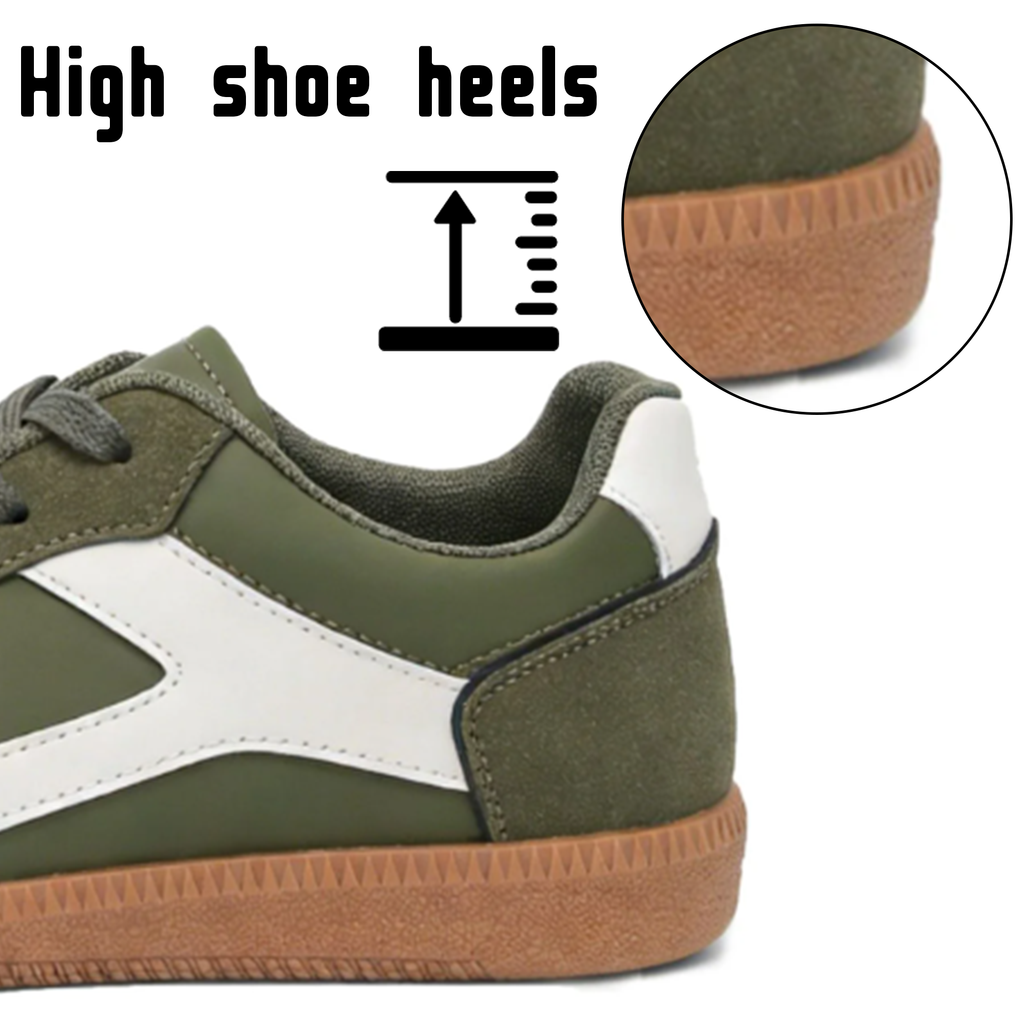 Breathable Lightweight Retro Fashion Sneakers for Women