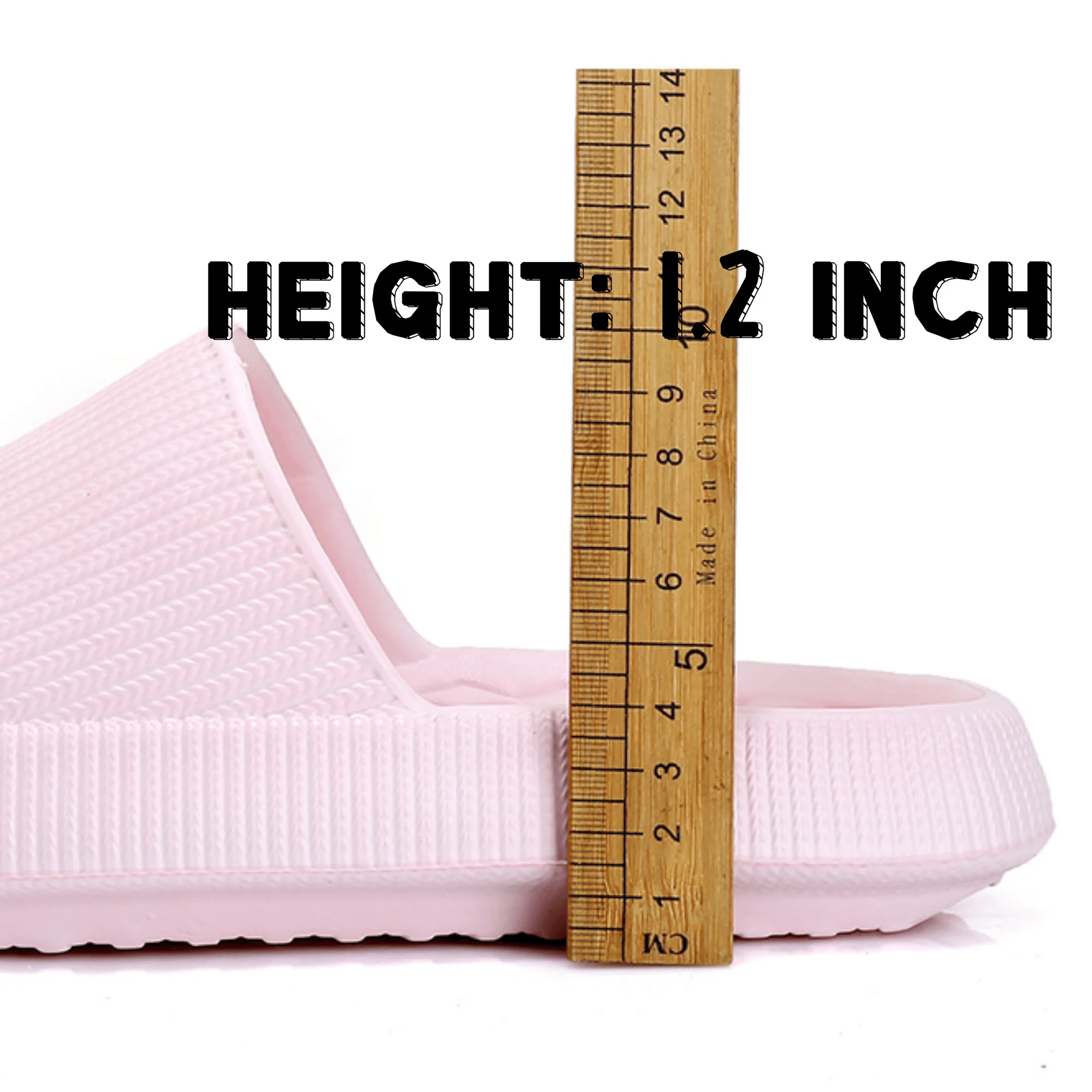 BERANMEY EVA Soft Comfort Slippers for Women and Men