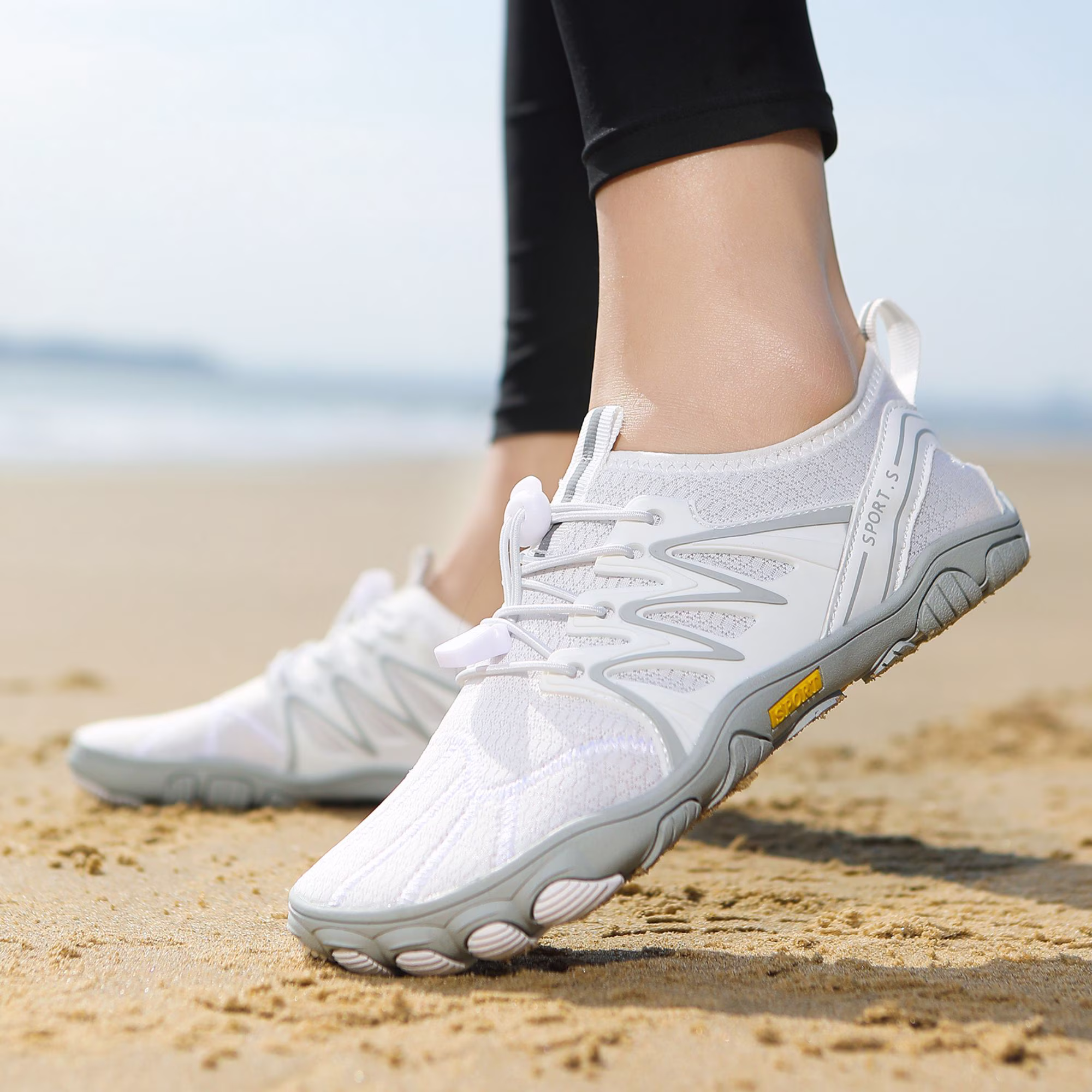 Barefoot Shoes for Women & Men Wide Toe Box Hiking Water Shoes