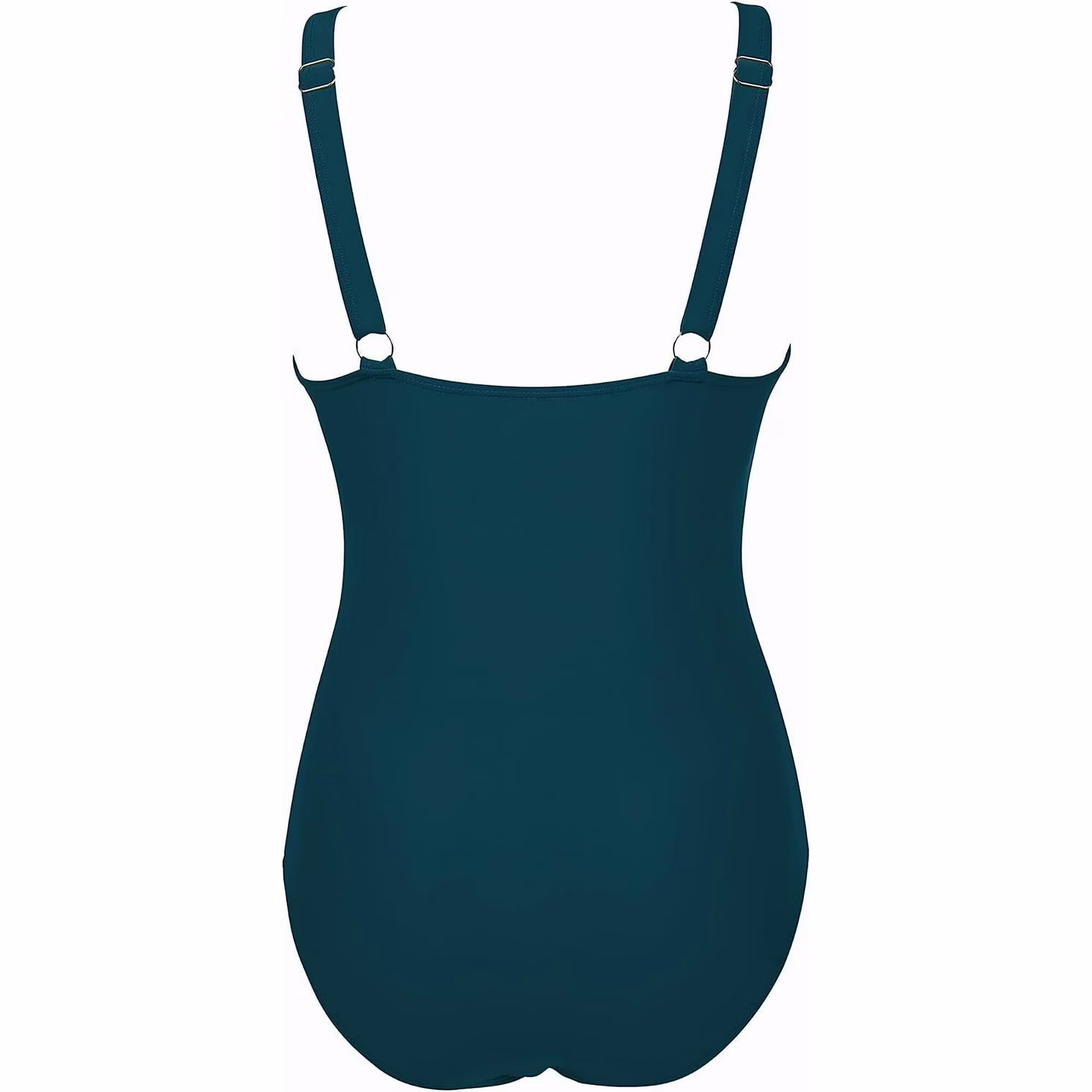 Sexy Mesh Tummy Control One-Pieces Swimwear for Women