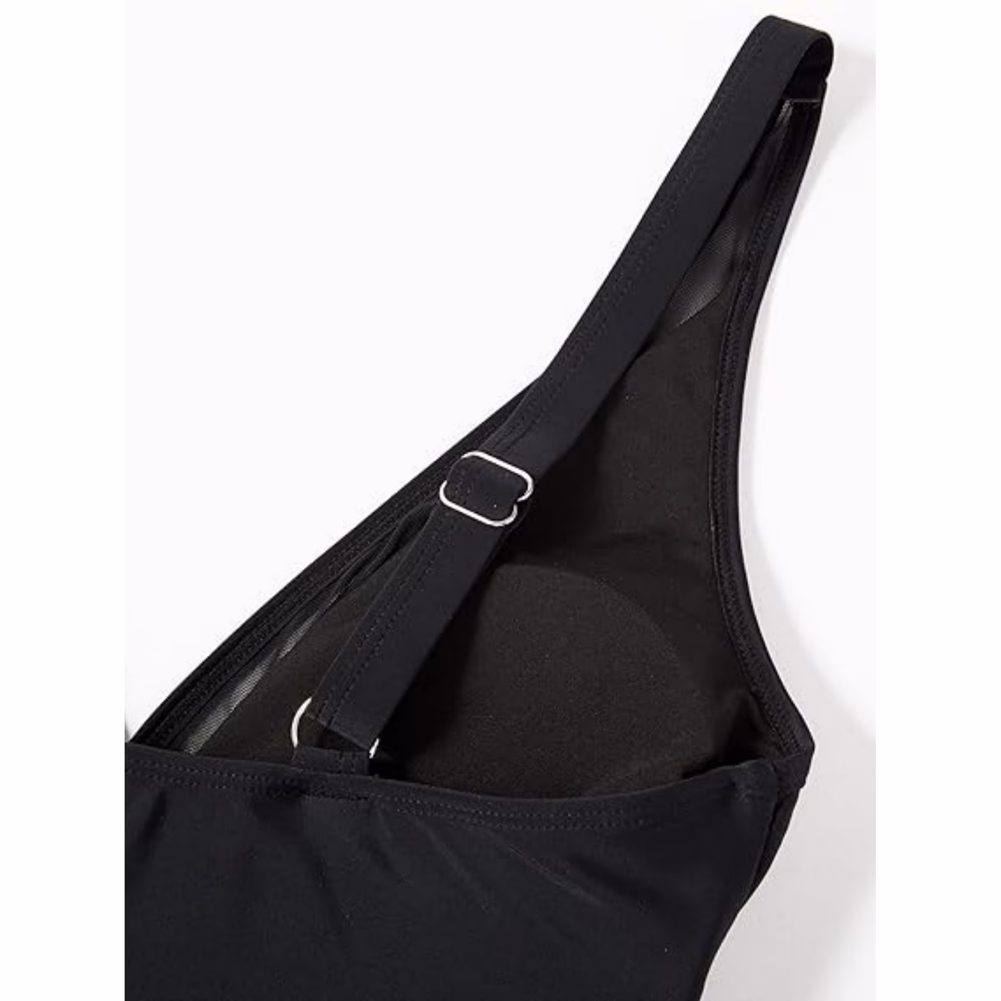 Sexy Mesh Tummy Control One-Pieces Swimwear for Women