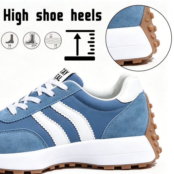 Lightweight Non-Slip Fashion Sneakers for Women