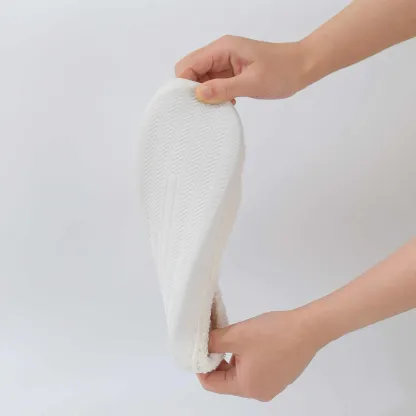 Cute Valentine's Day Slippers