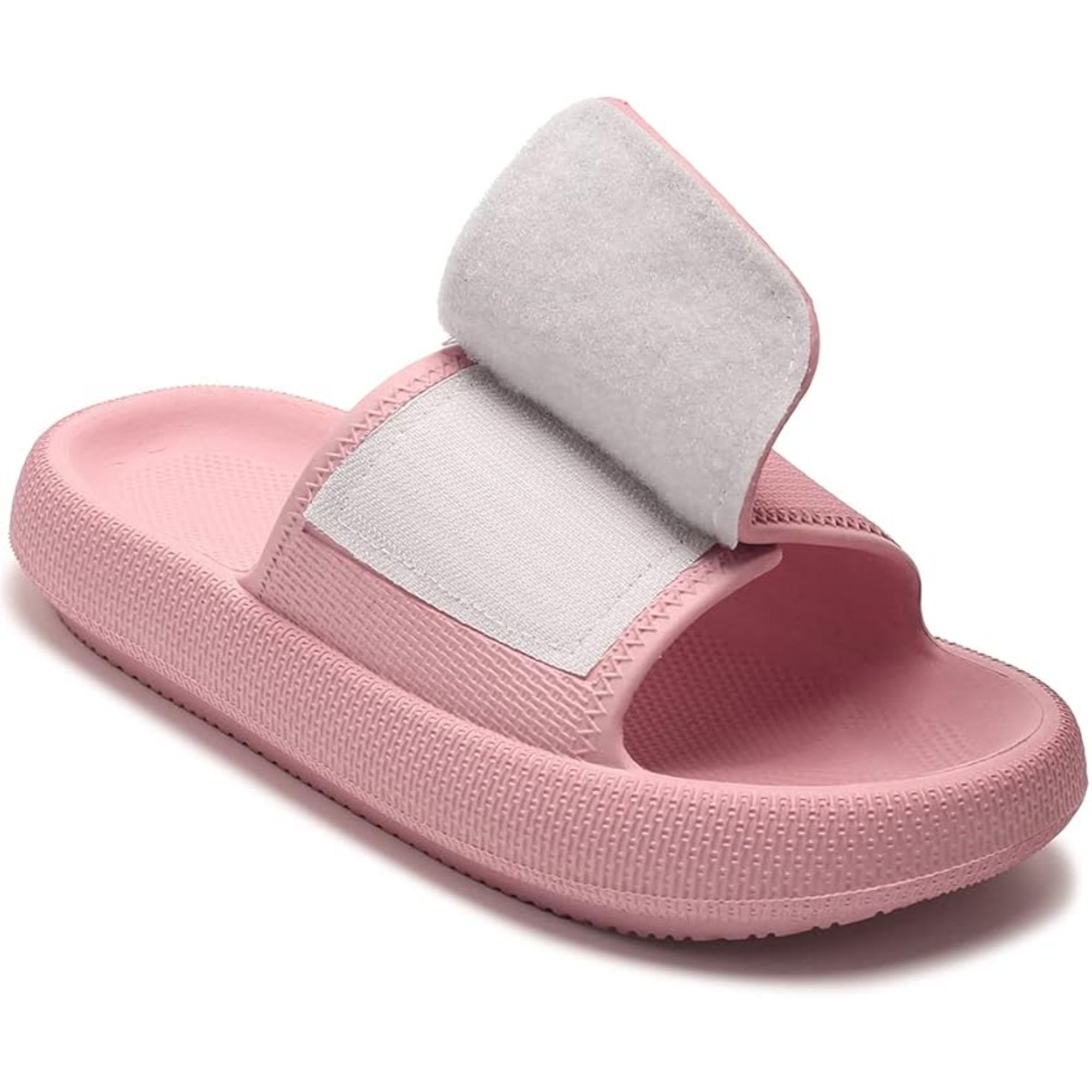 Pillow Sandals Adjustable Strap EVA Slippers