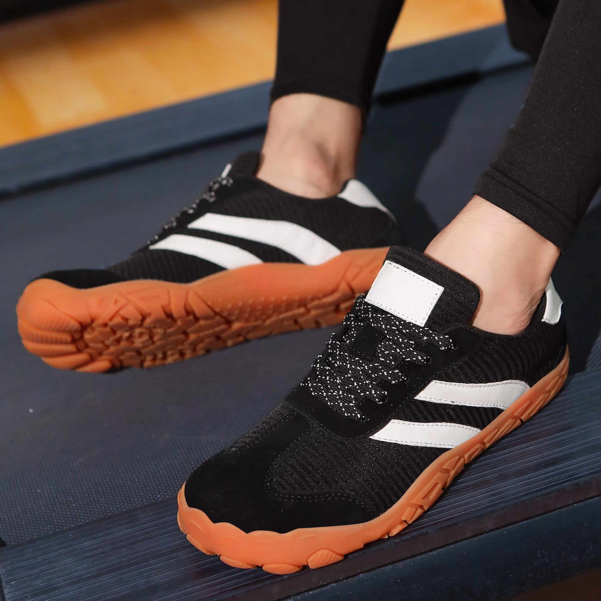 Wide Toe Box Quick-Dry Barefoot Water Shoes for Women Men