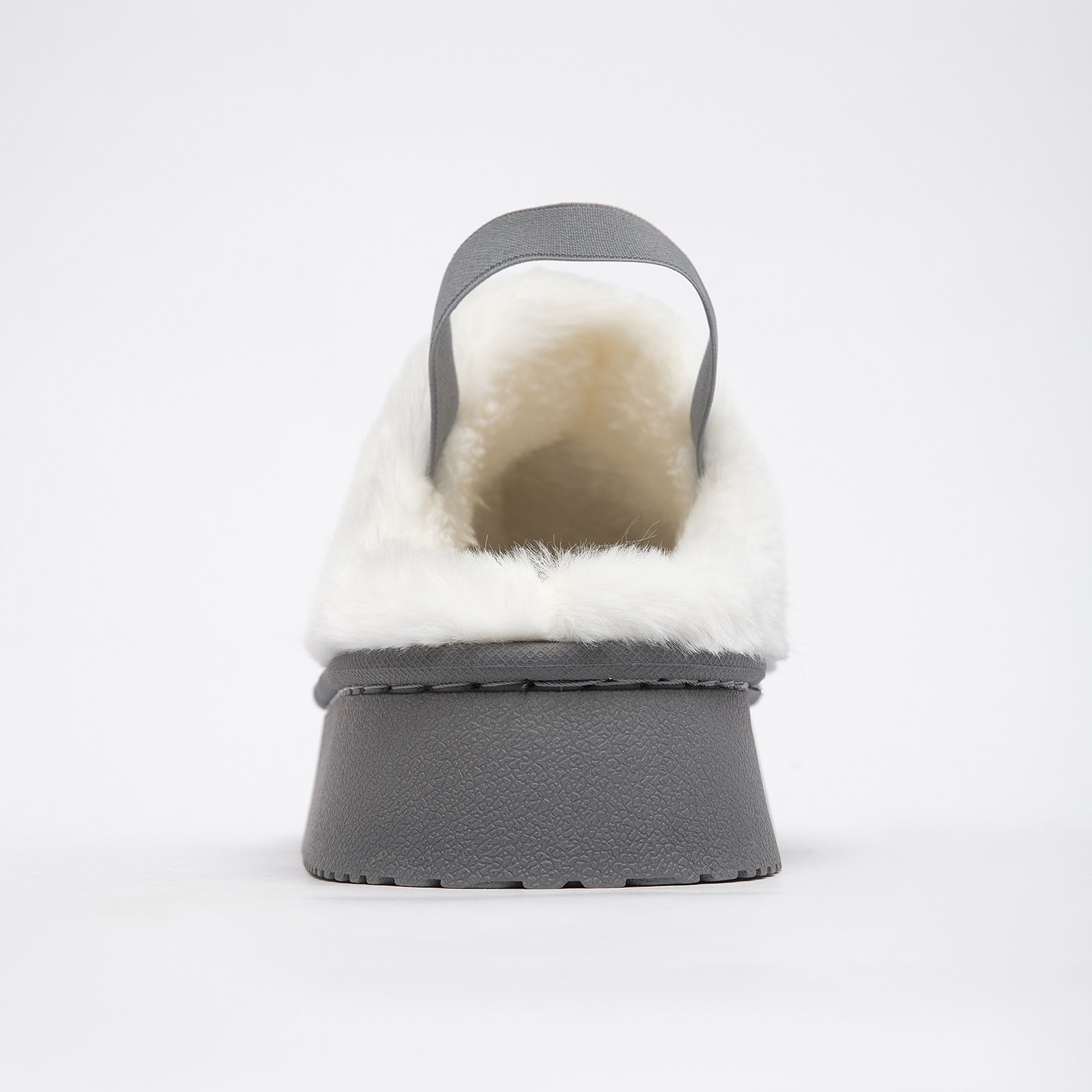 Ankle Slippers with Anti-Slip Sole 