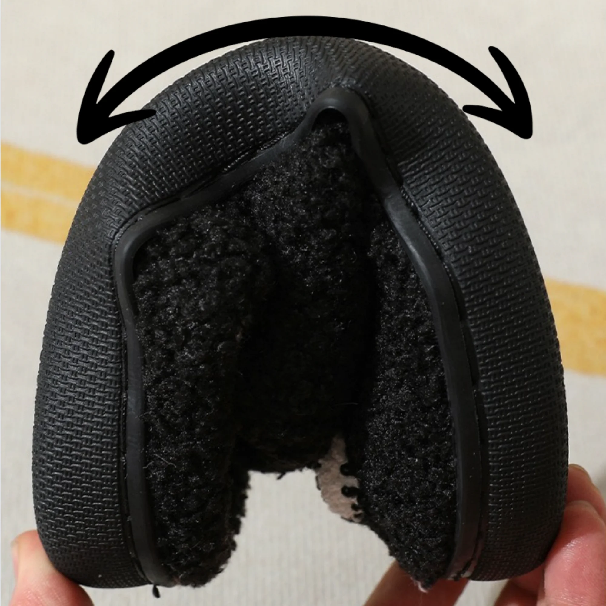 Cute Halloween Slippers  Plush Comfy Warm 