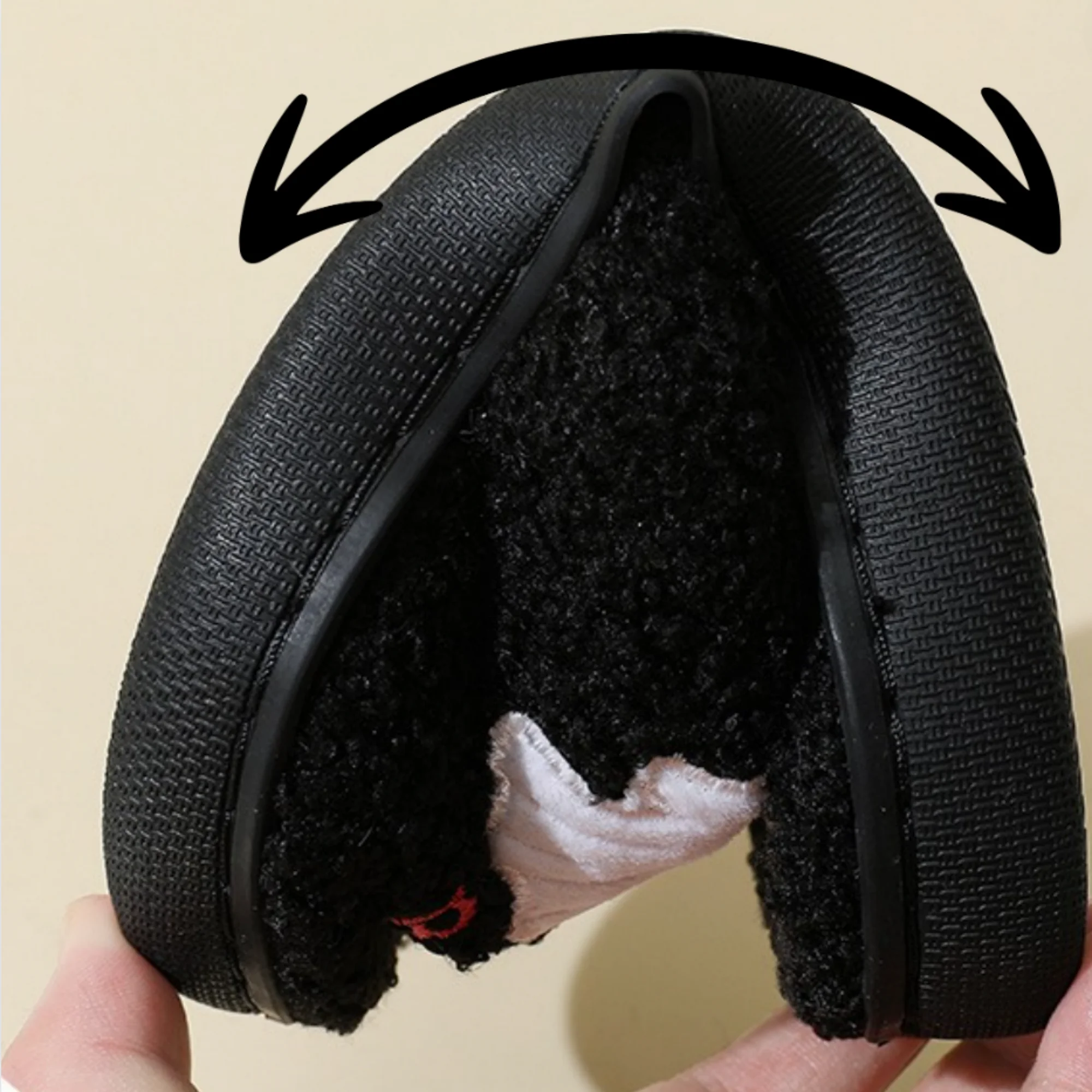 Cute Halloween Slippers Perfect Soft Plush 