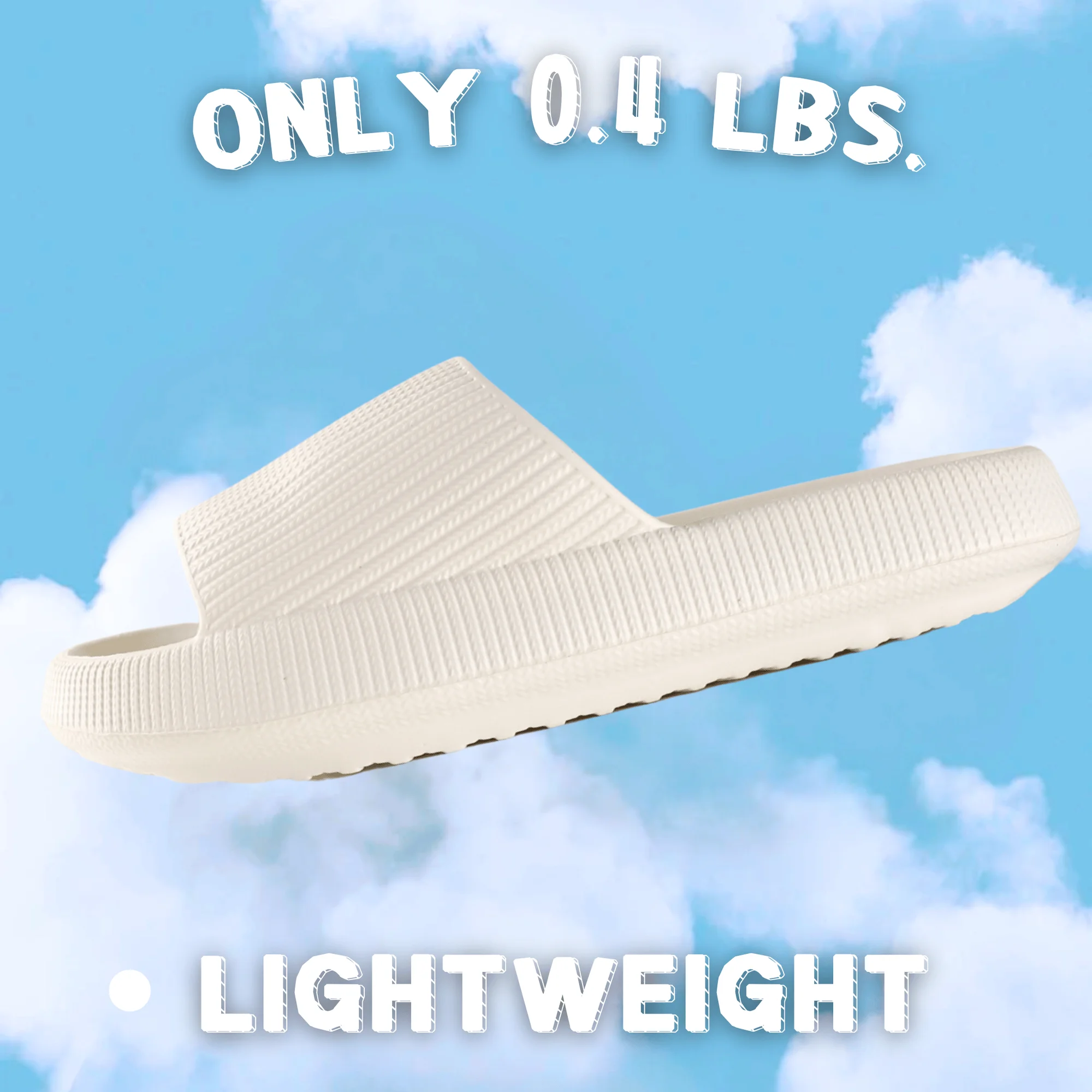 BERANMEY EVA Soft Comfort Slippers for Women and Men