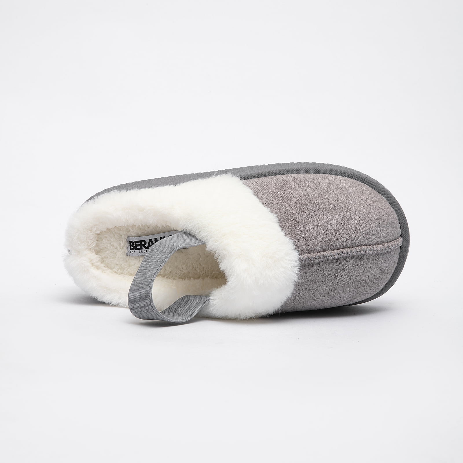 Ankle Slippers with Anti-Slip Sole 