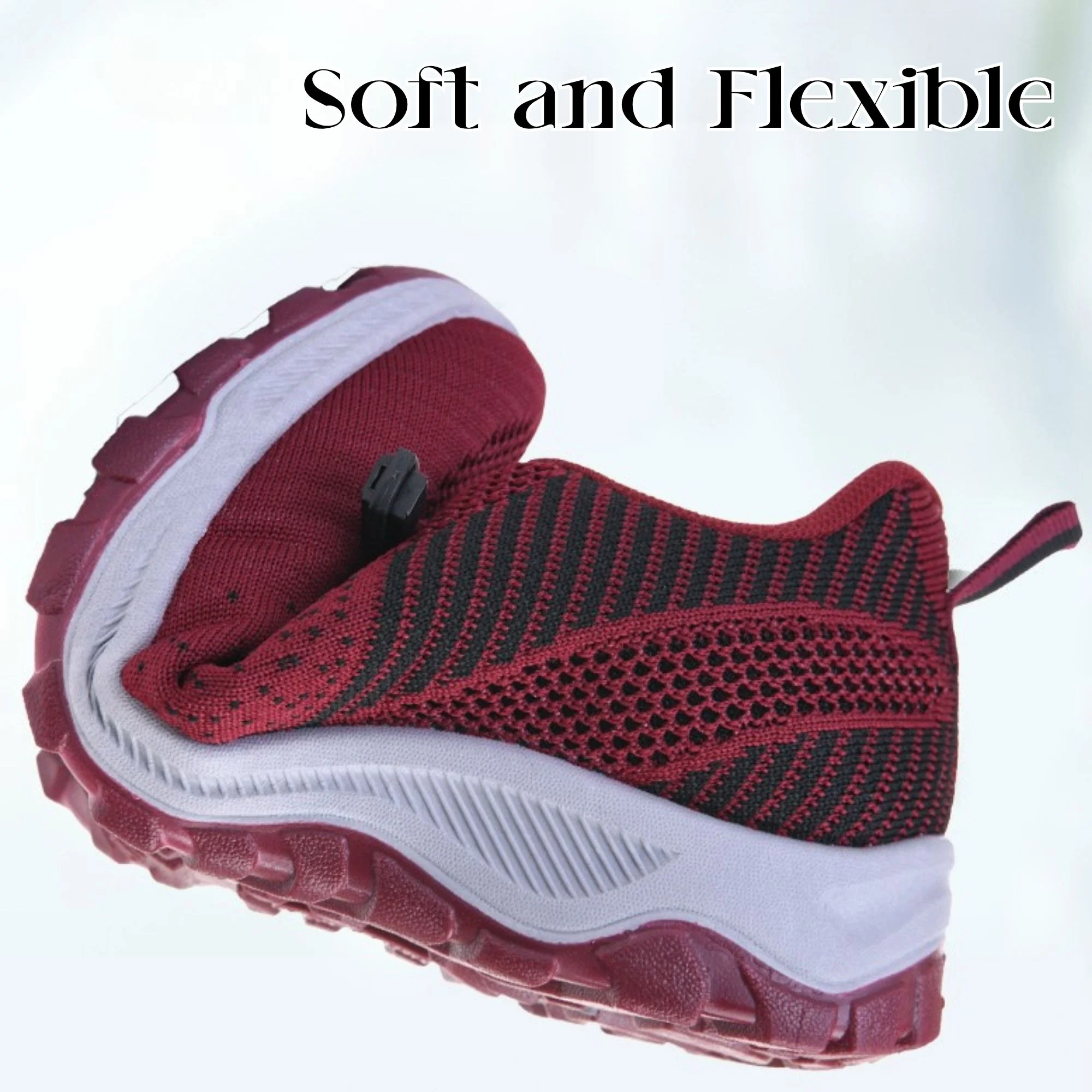  Women's Running Shoes Lightweight Breathable