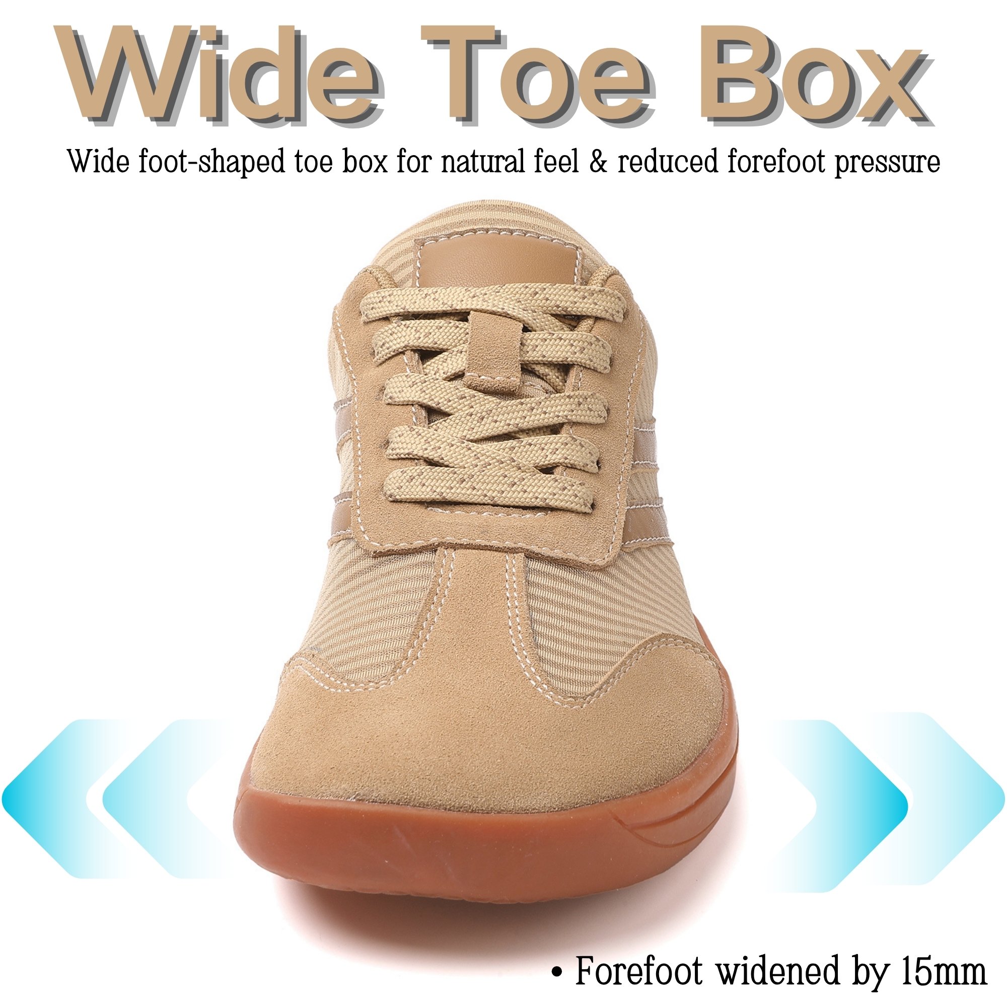 Quick-Dry Non-Slip Voyabarefoot Shoes Women Men for Hiking Beach