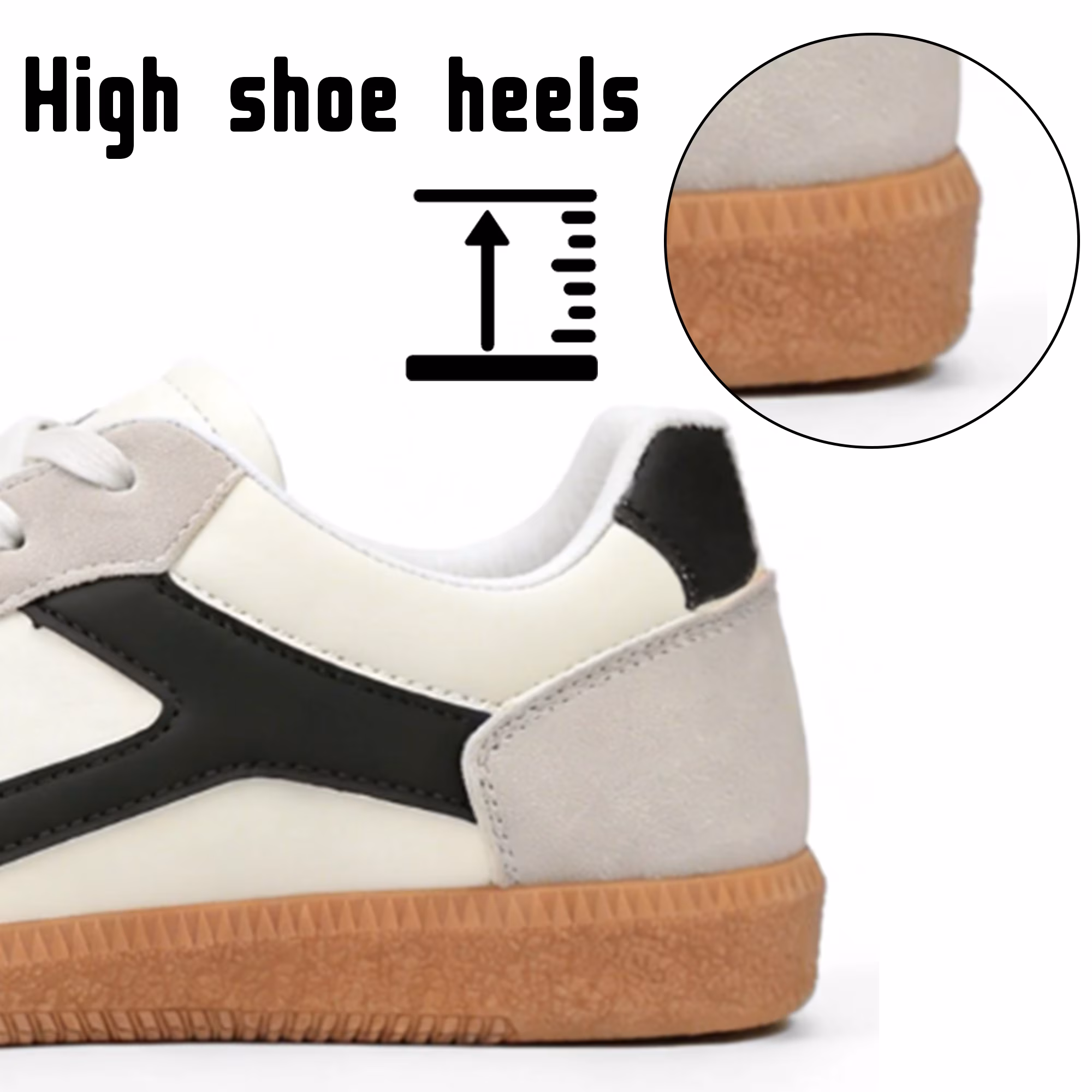 Breathable Lightweight Retro Fashion Sneakers for Women