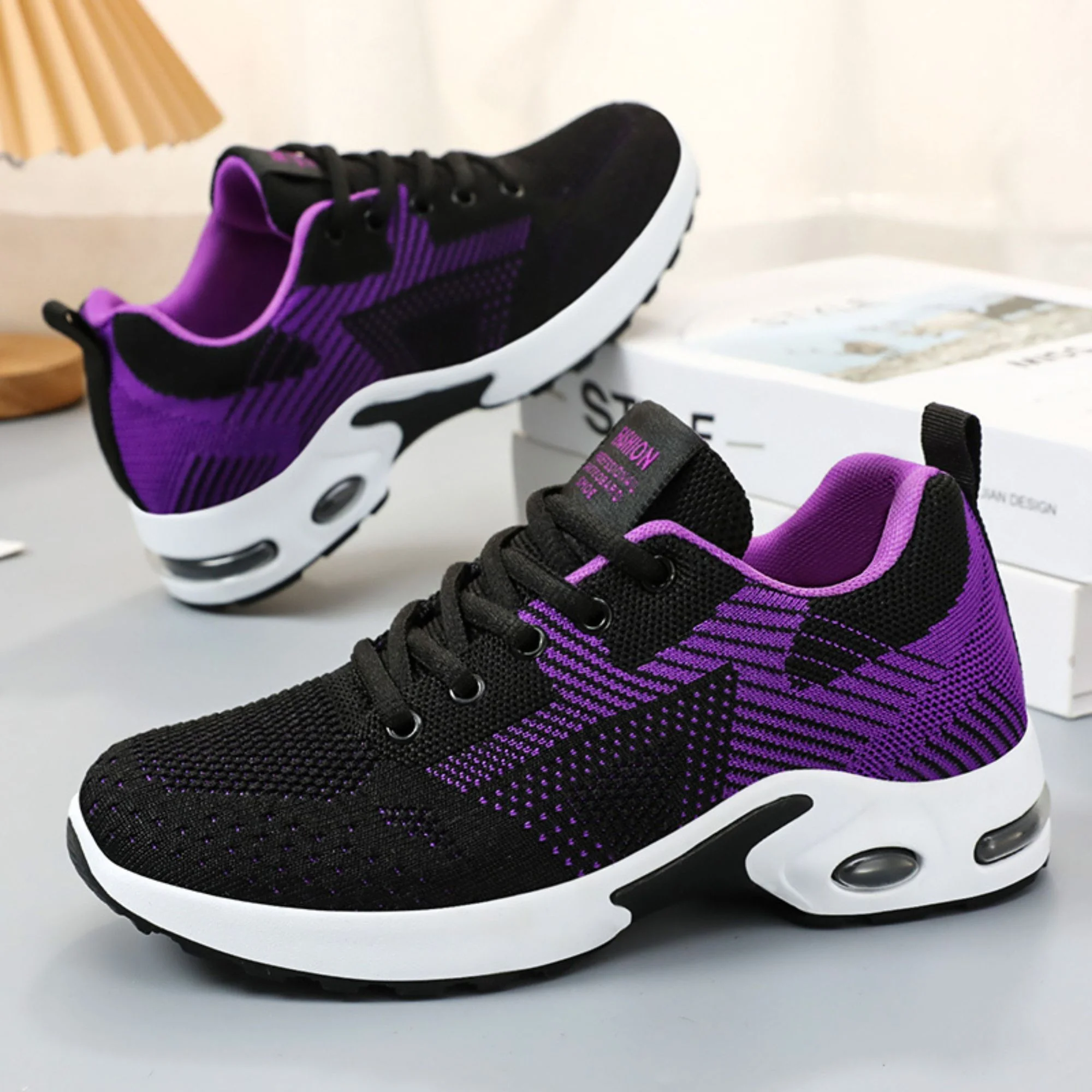 Women's Sneakers Lightweight Walking Shoes