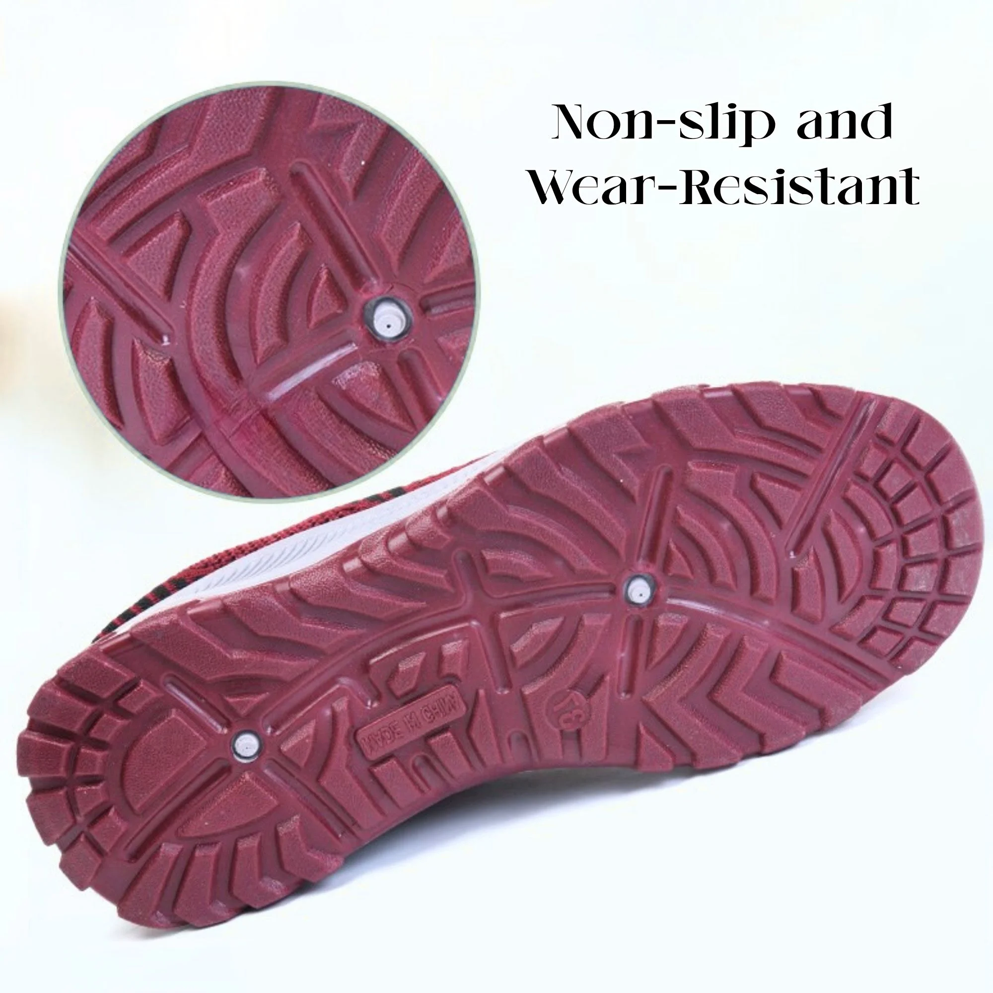  Women's Running Shoes Lightweight Breathable