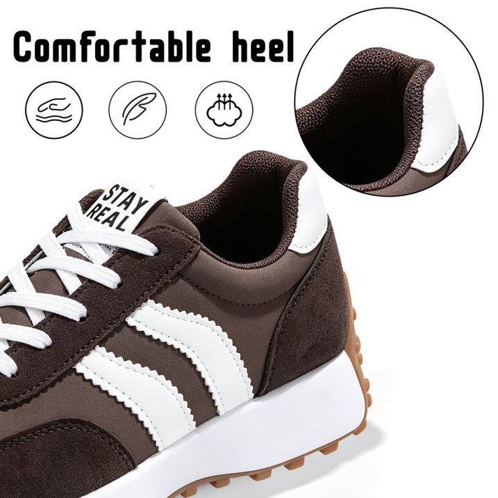Lightweight Non-Slip Fashion Sneakers for Women