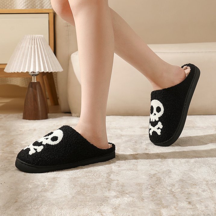 Halloween Slippers for Women and Men
